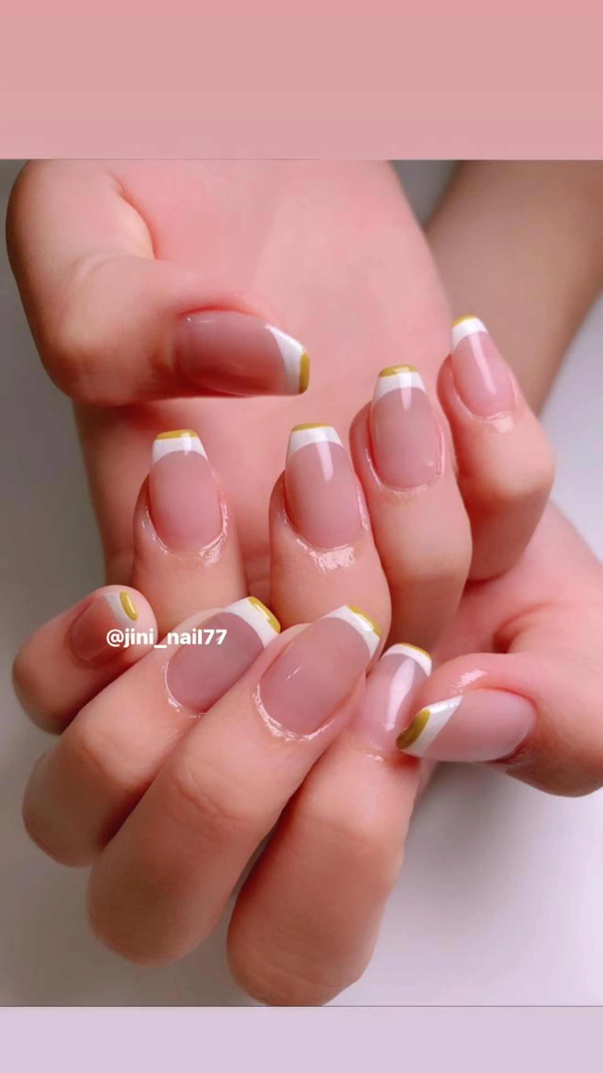 ネイル JINI NAIL所属・ジニ ネイルのネイルデザイン