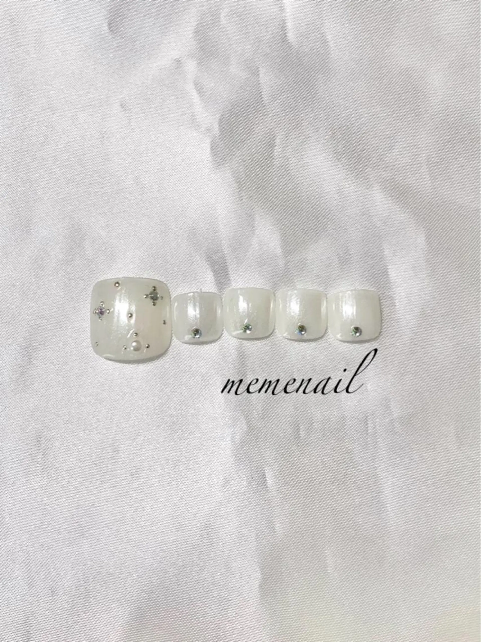 ネイル フットネイル Noguchi Megumiのその他イメージ