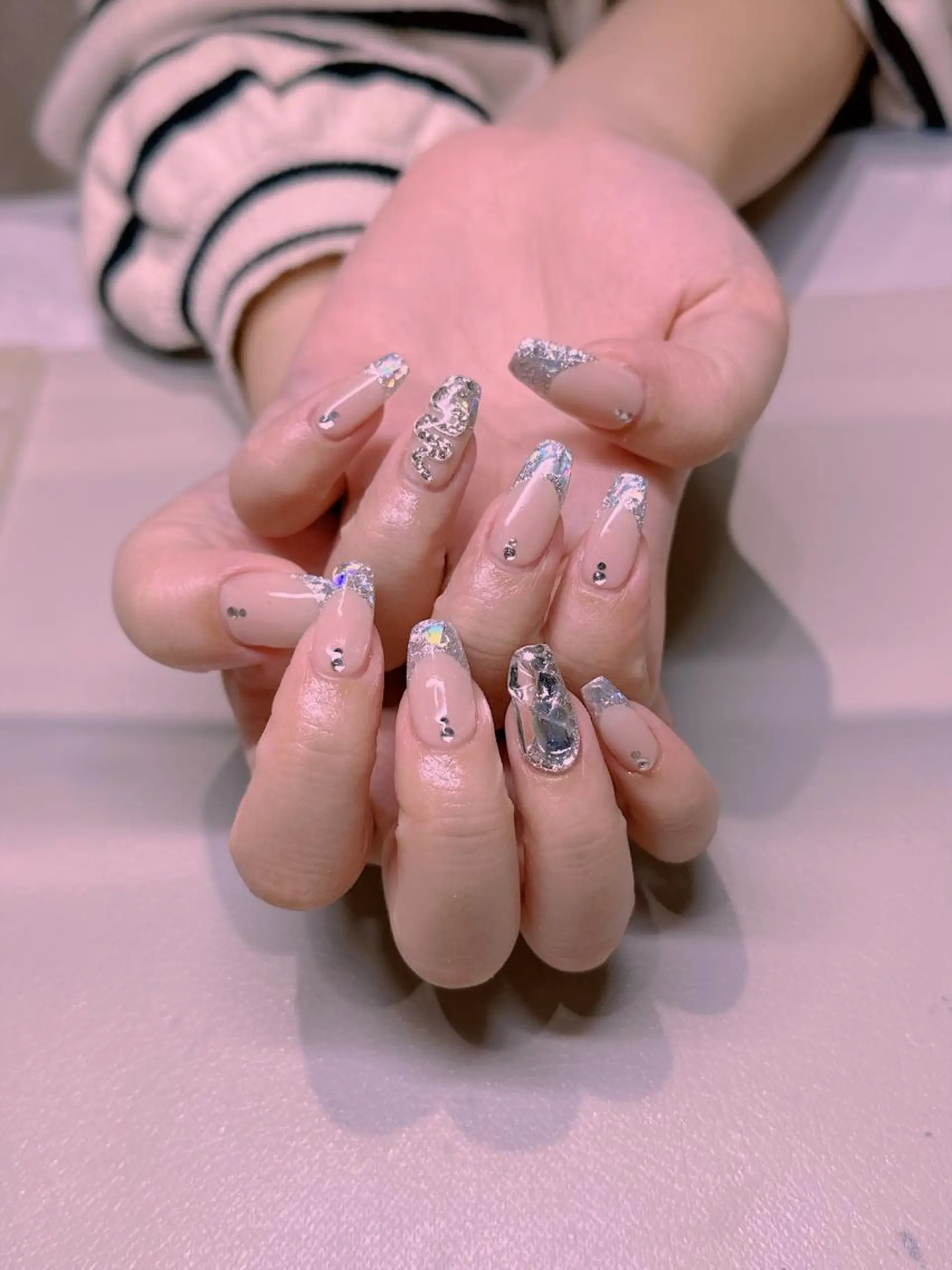 ネイル エムズ エムズのマツエク・マツパデザイン