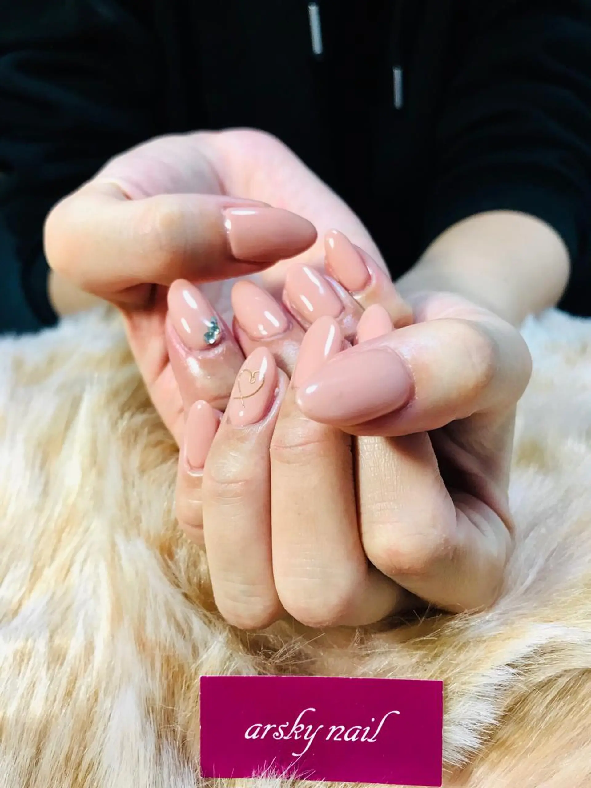 ネイル Mateo Nail Artのネイルデザイン