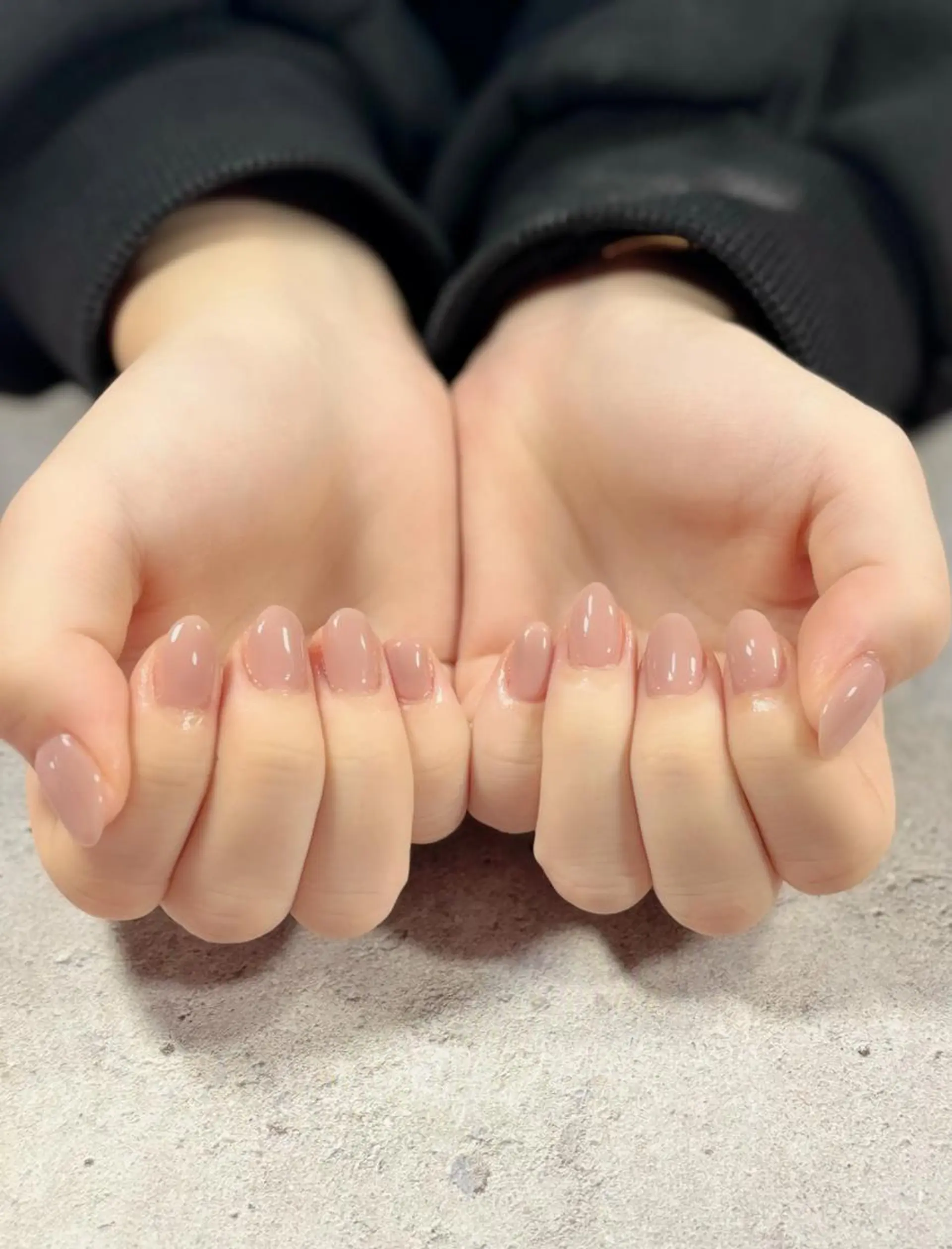 ショート 🦋Kiyomi. 🦋のネイルデザイン