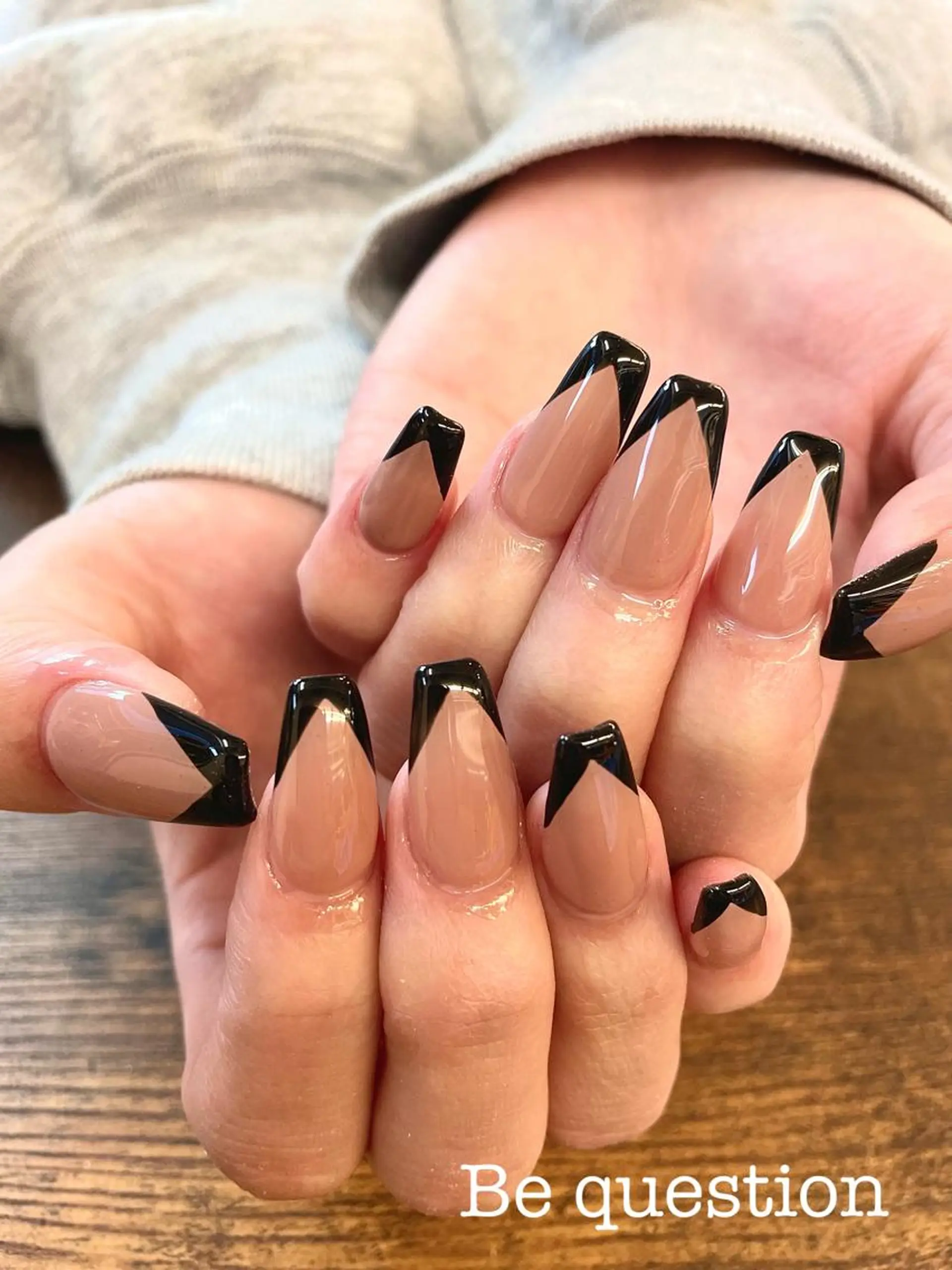 ネイル ハンドネイル ueki junのネイルデザイン