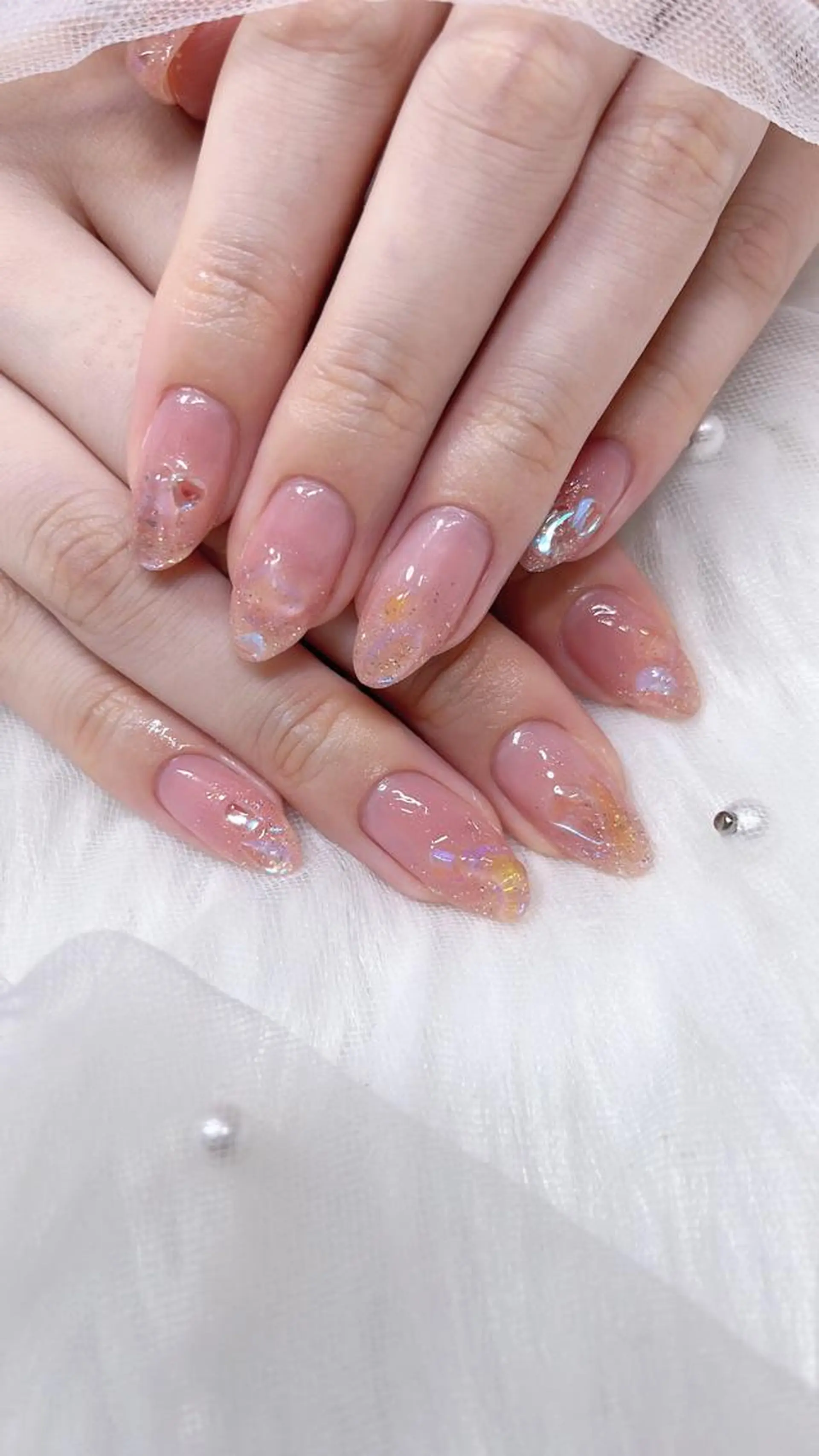 ネイル ハンドネイル COCO ネイルのネイルデザイン