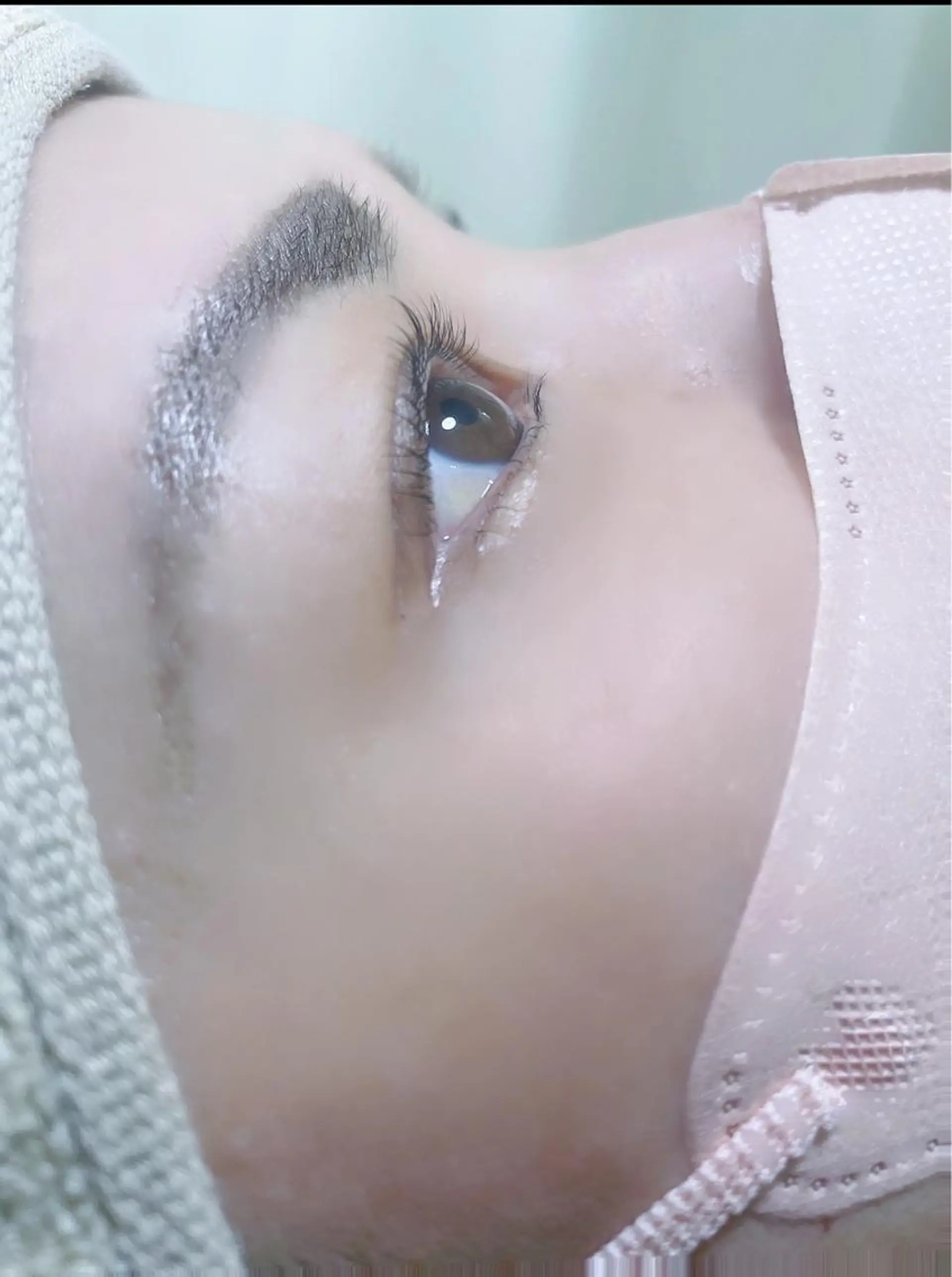 マツエク・マツパ jun beauty salon所属・照屋 淳子のマツエク・マツパデザイン