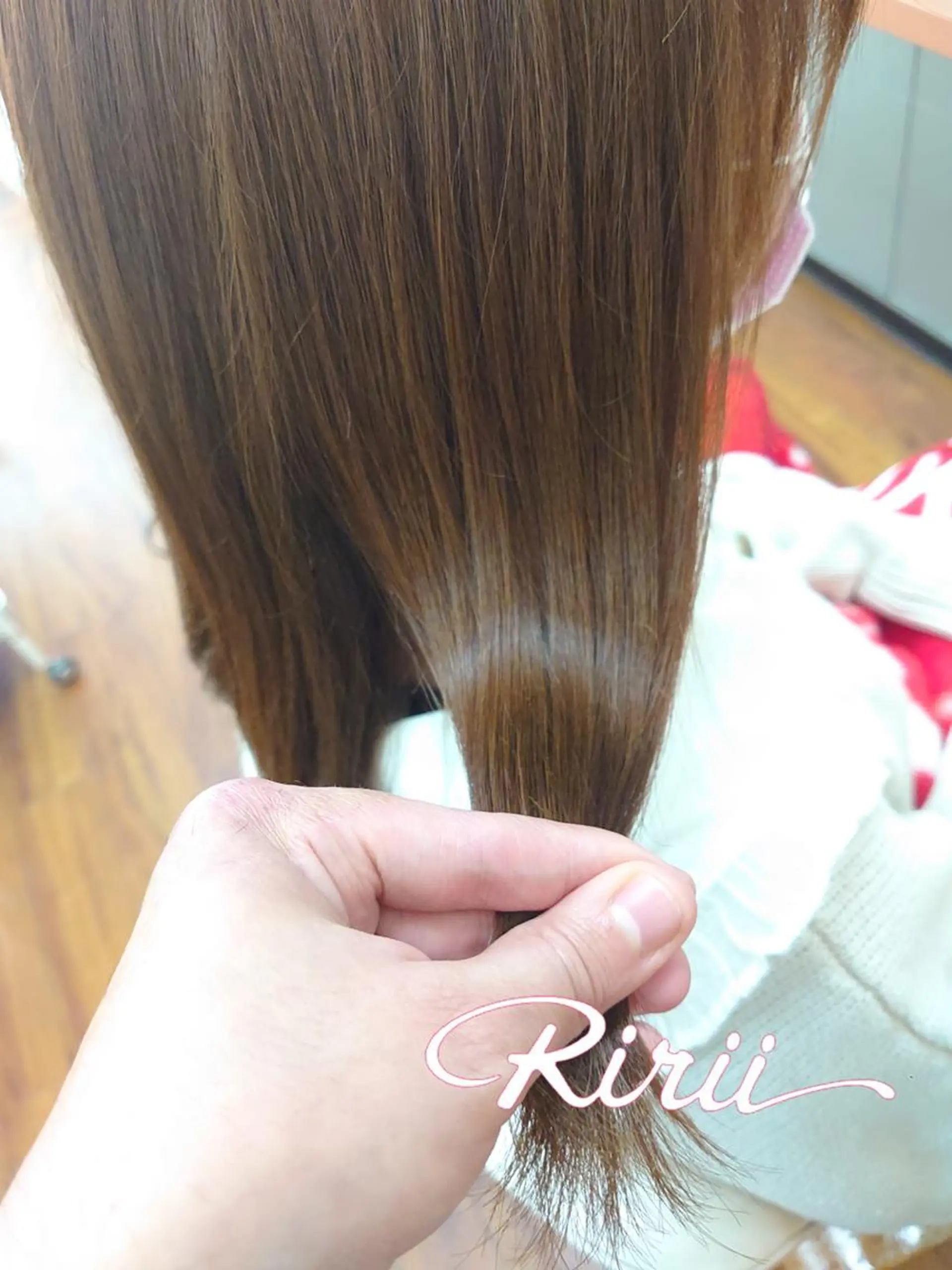 カラー 工藤 和也のヘアスタイル