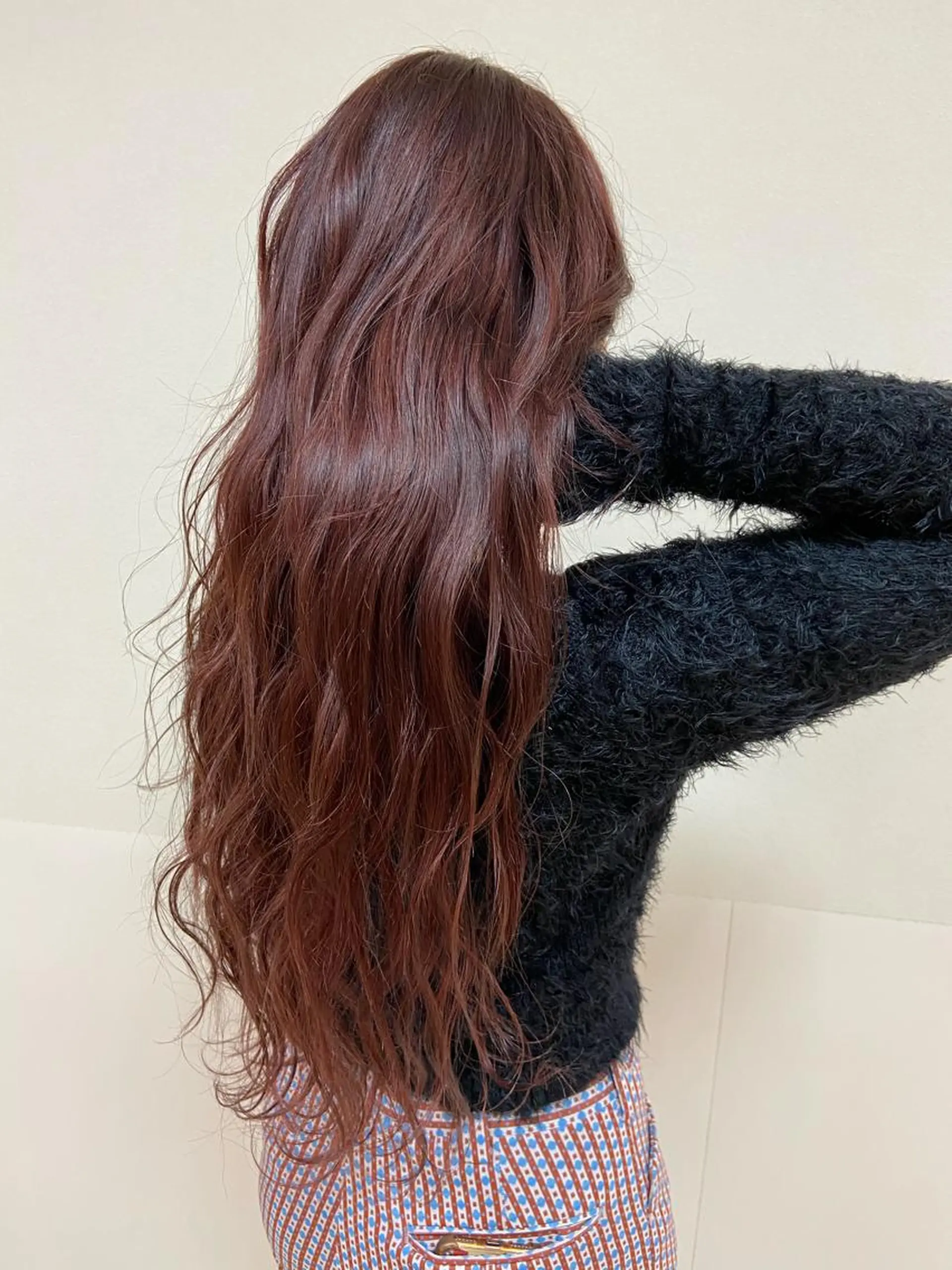 ロング 【カラーリスト】 Likka.のヘアスタイル