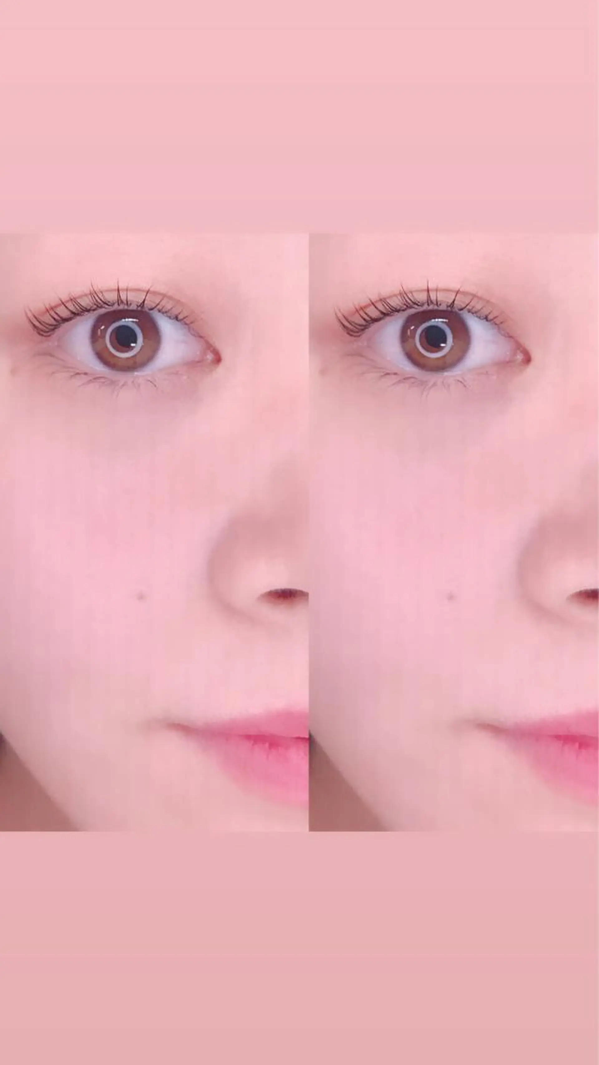 マツエク・マツパ miel eyelashのマツエク・マツパデザイン