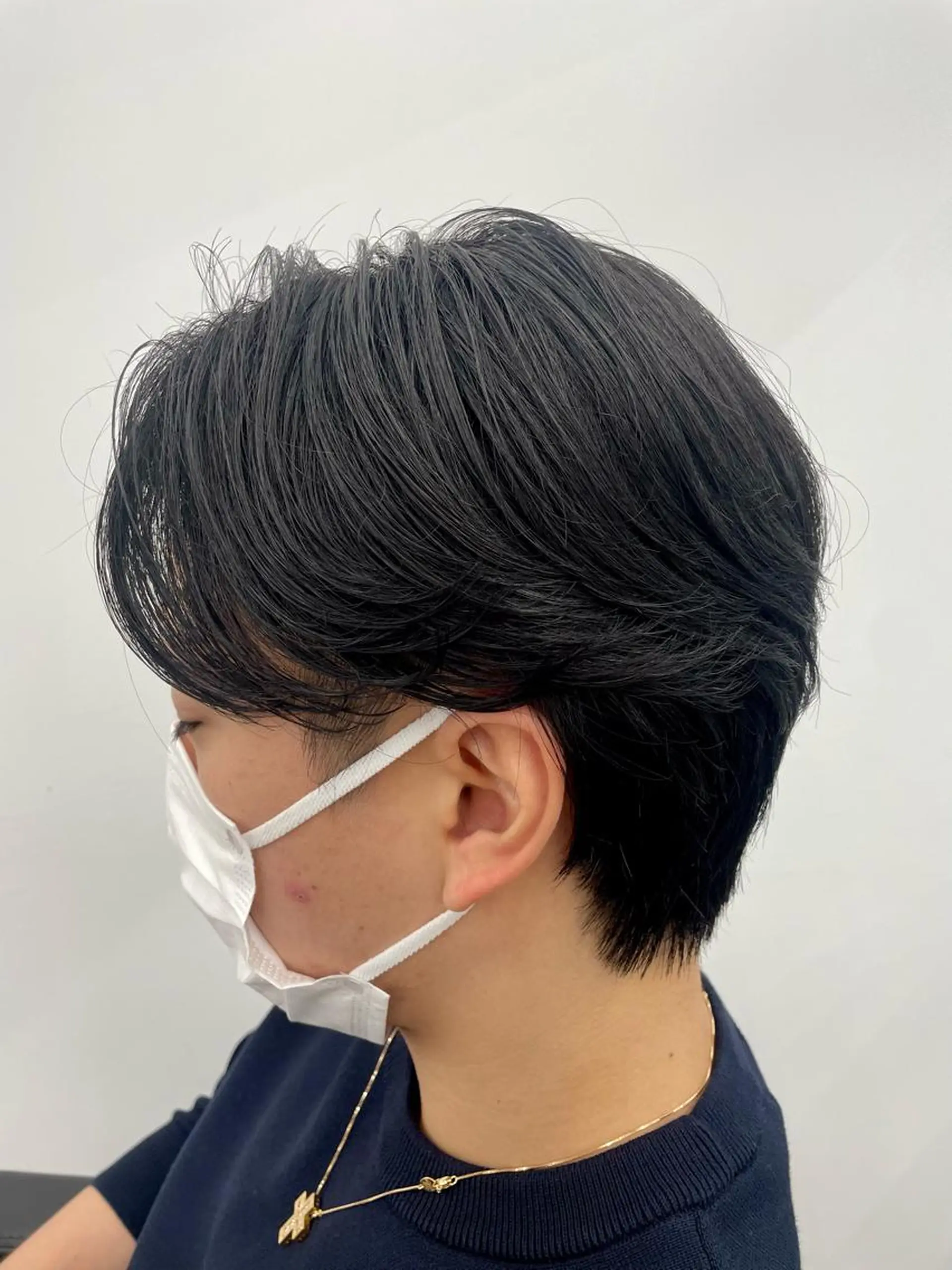 パーマ メンズ ダウンパーマ カルマパーマ メンズパーマ HINA🎀韓国ヘア / アイリストのヘアスタイル