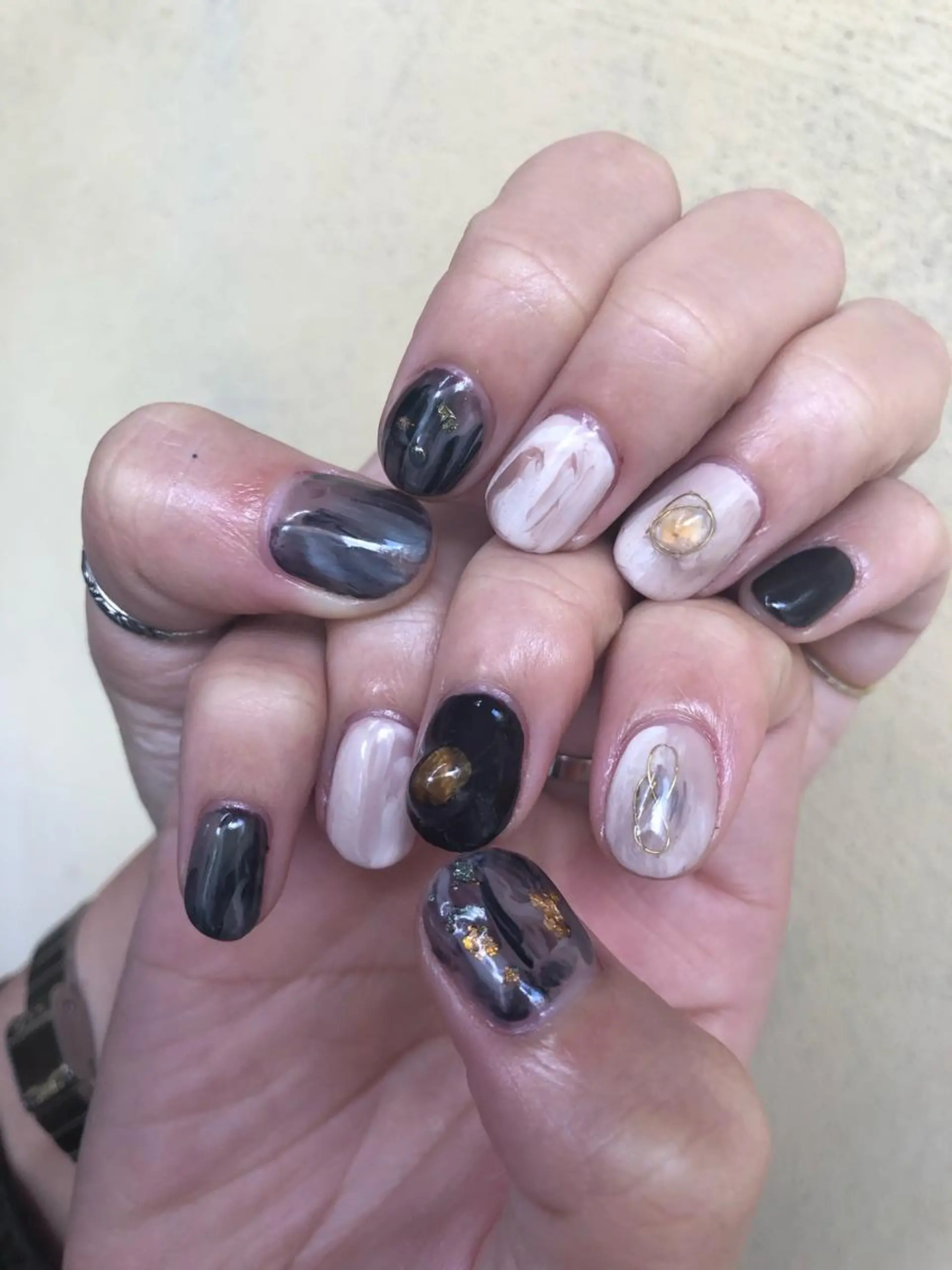 ネイル 🧸プルエクステ❤︎ ネイルKAO🧸のヘアスタイル