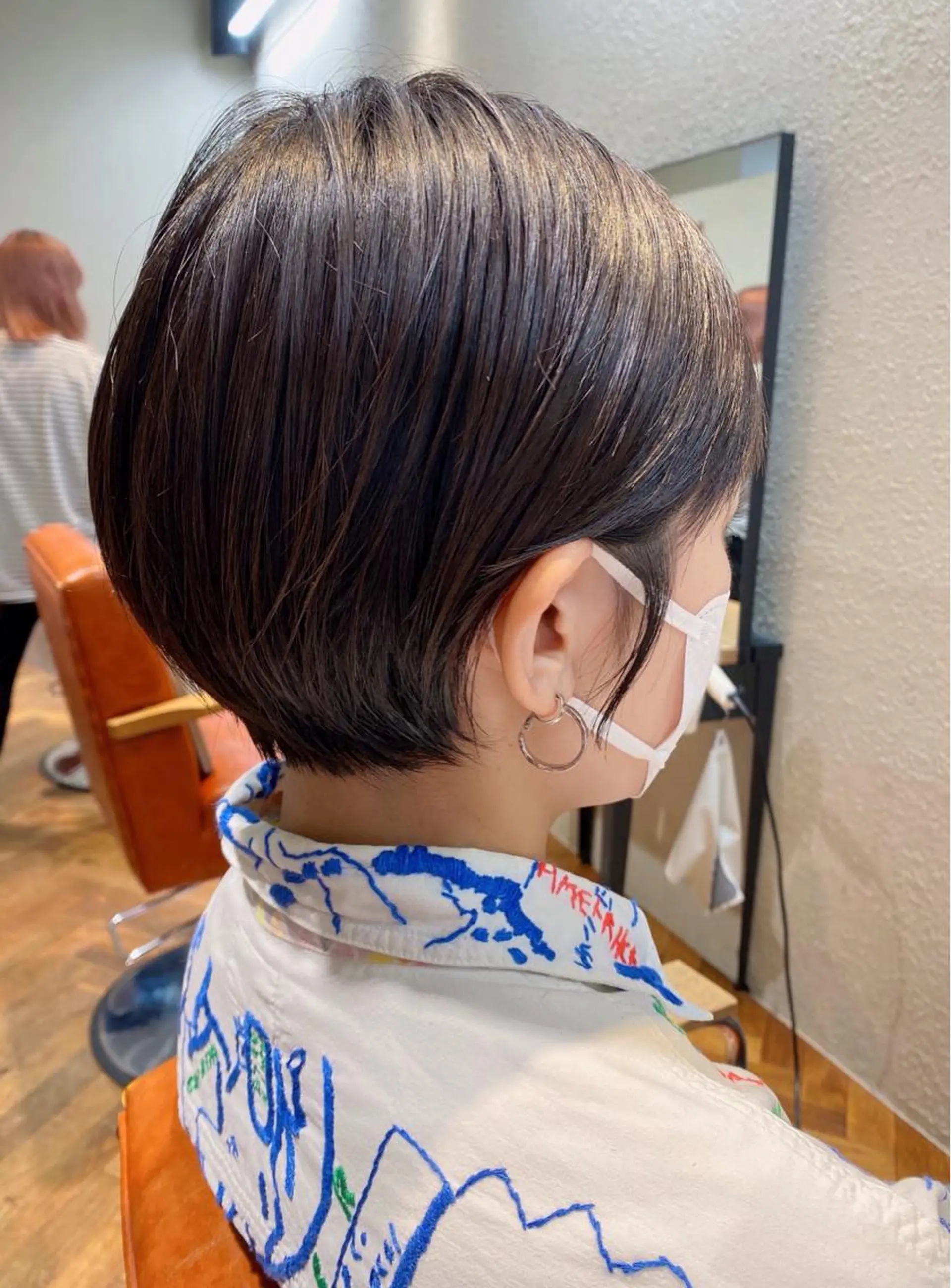 ショート 【メンズカット募集】 ヒカルのヘアスタイル