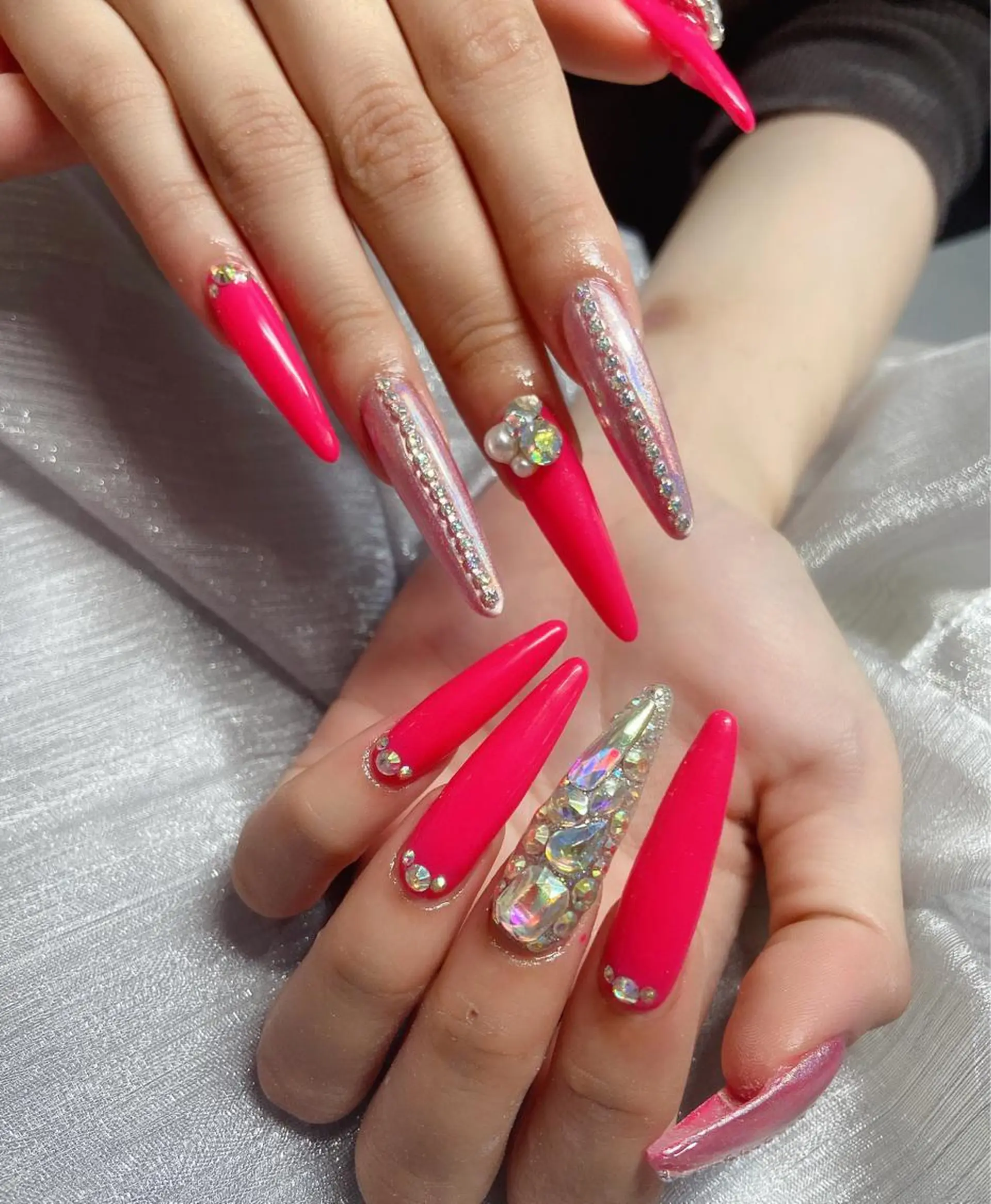 ネイル ＆ME アンドミーのネイルデザイン