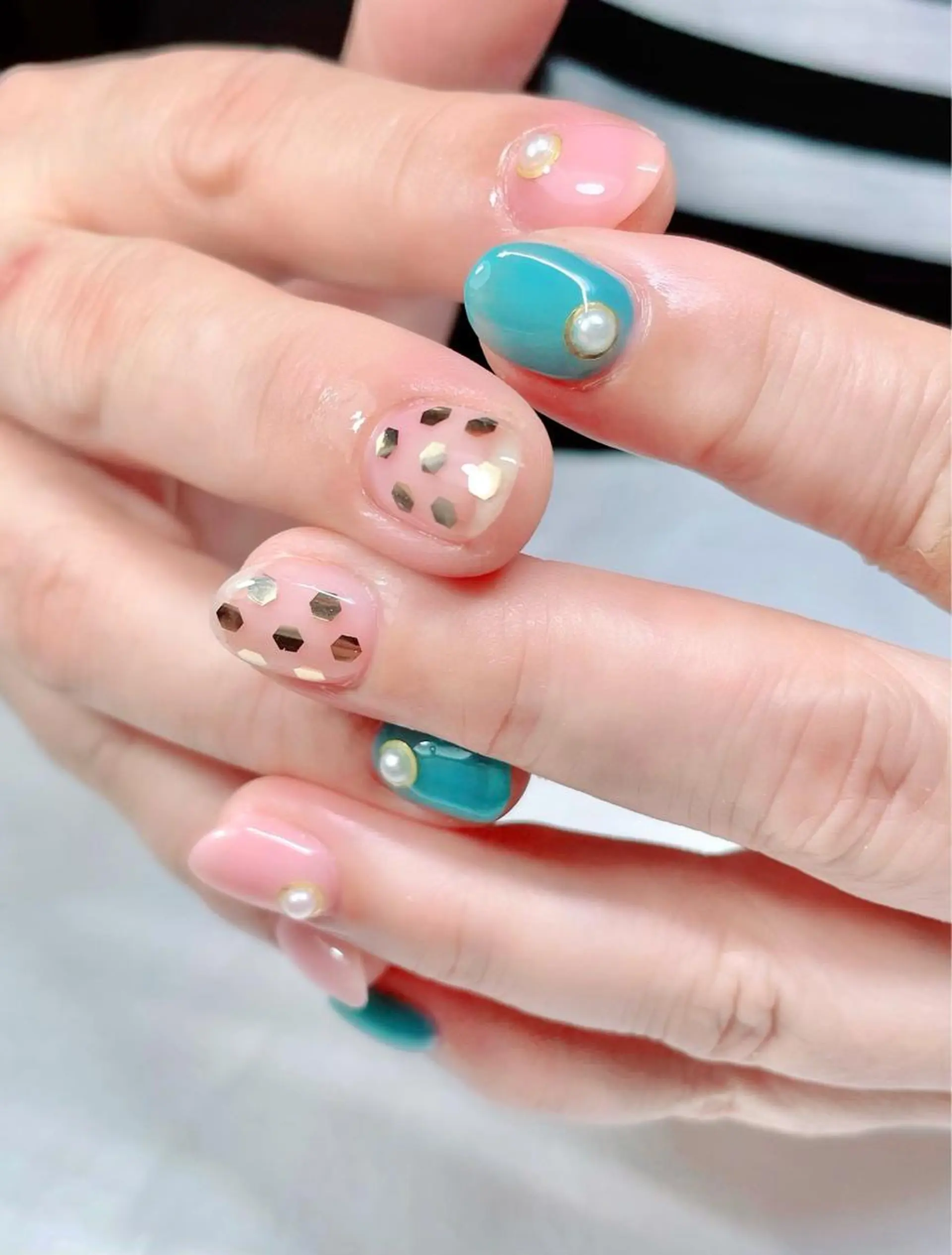 ネイル ハンドネイル Nail salon Venusのネイルデザイン