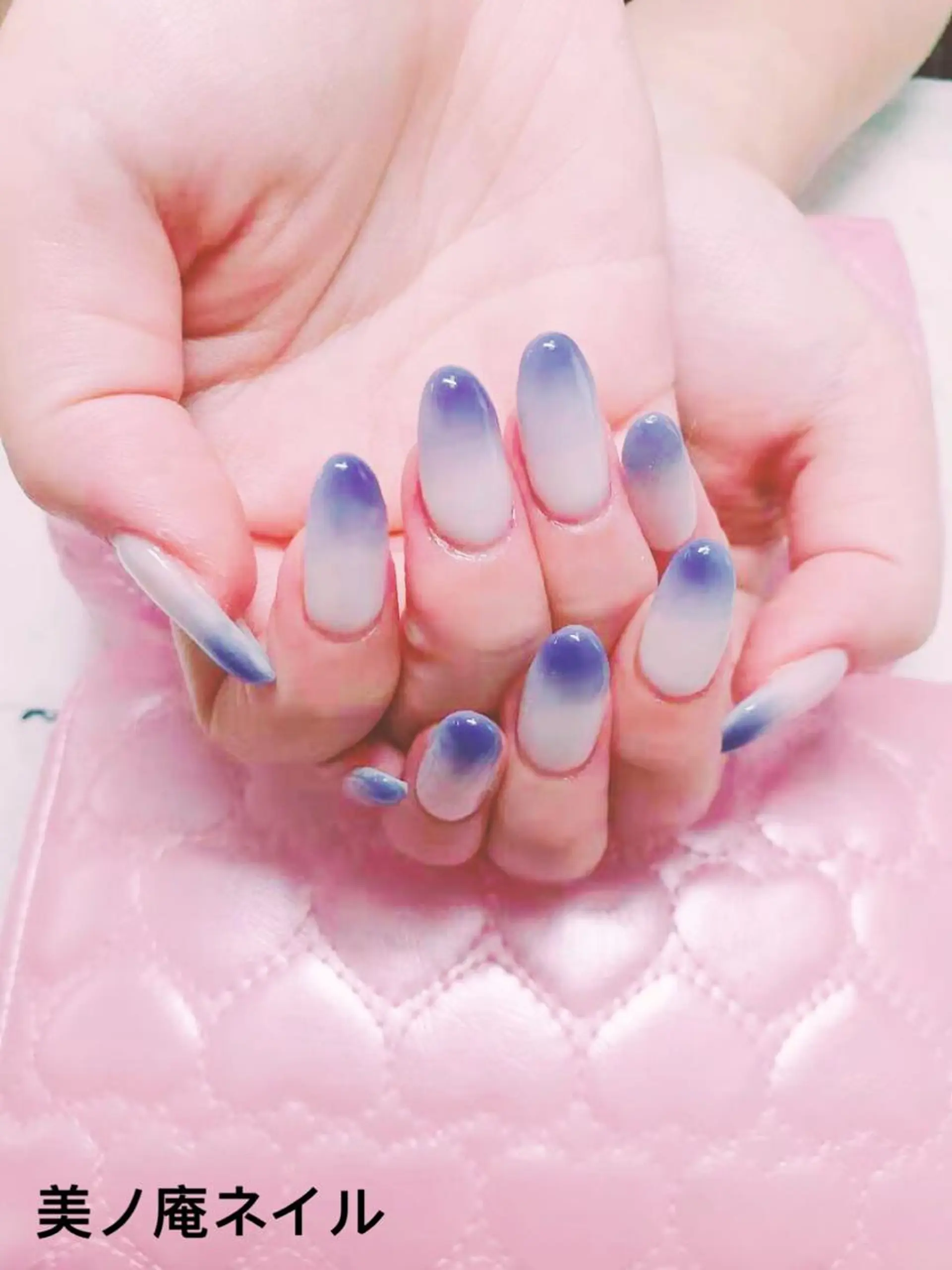 ネイル 美ノ庵ネイルサロン メトロポリタン前店のネイルデザイン