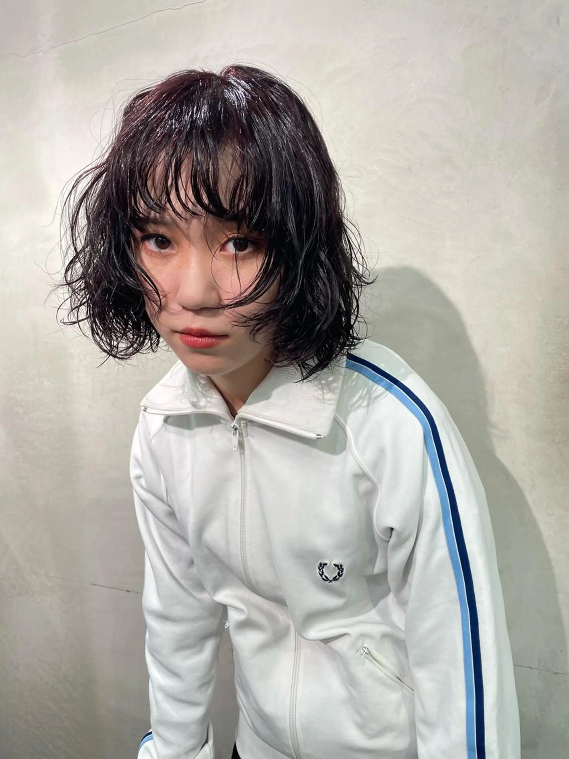 ミディアム カラー ヘアアレンジ 🌀MaNO🌀 ネモトナツキのヘアスタイル