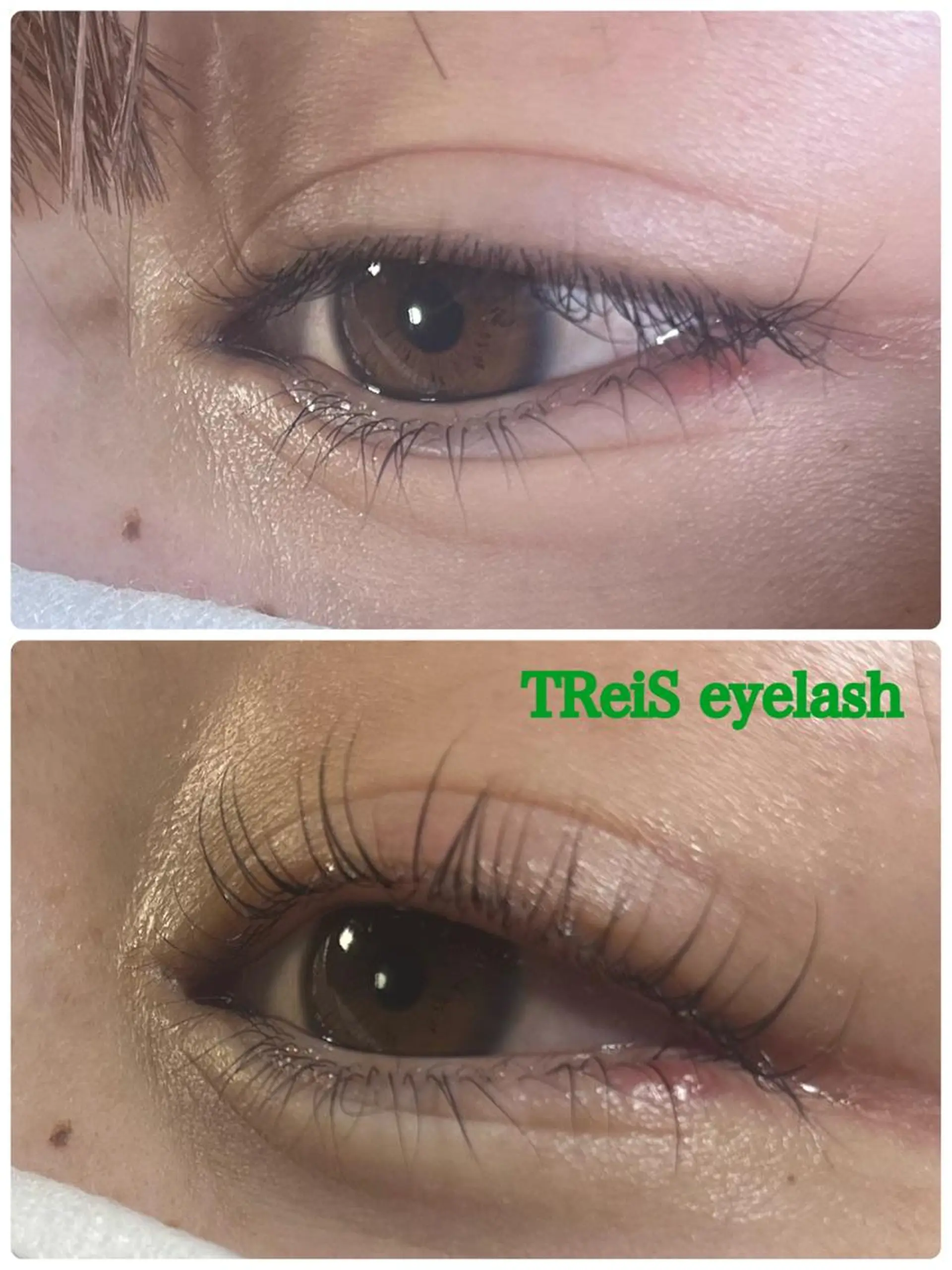 マツエク・マツパ TReiS所属・TReiS eyelashのマツエク・マツパデザイン