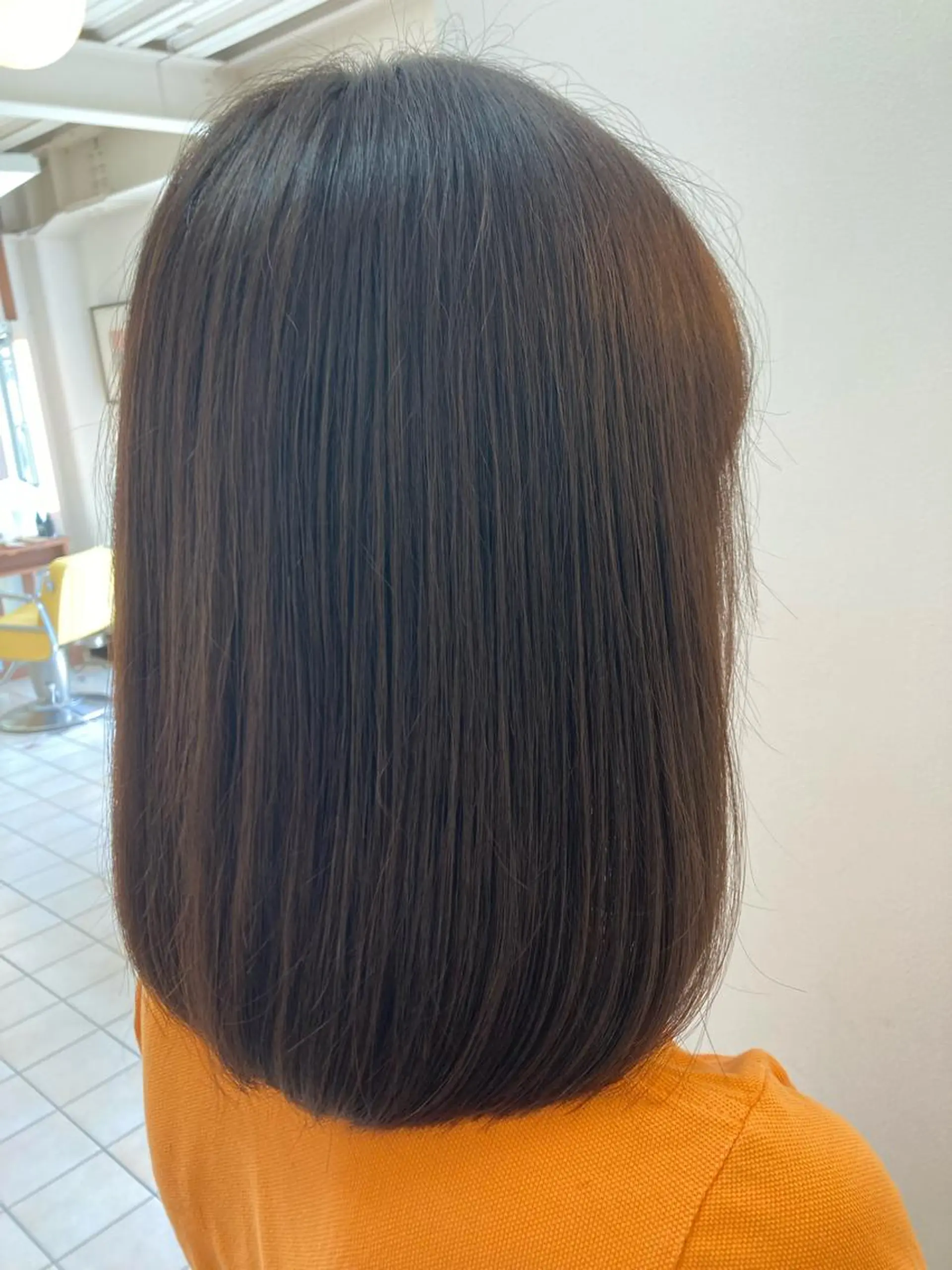 ミディアム 新井　翼/銀座 メンズお任せくださいのヘアスタイル