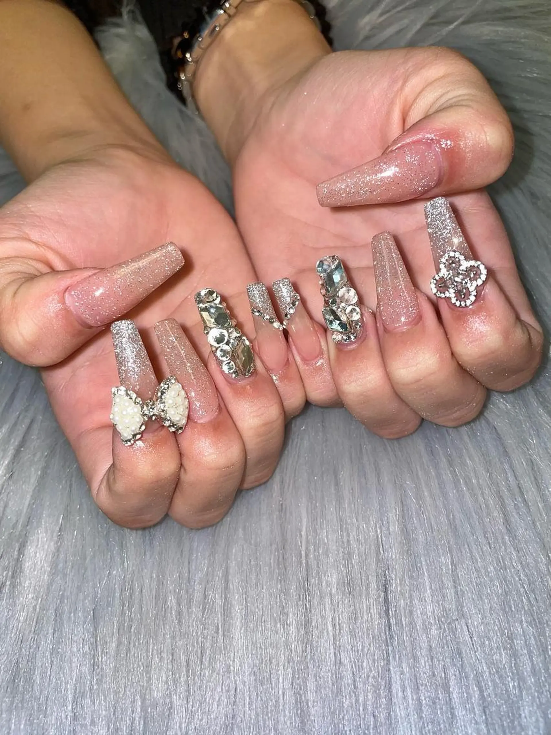 ネイル MADIA所属・MADIA SHIANのネイルデザイン