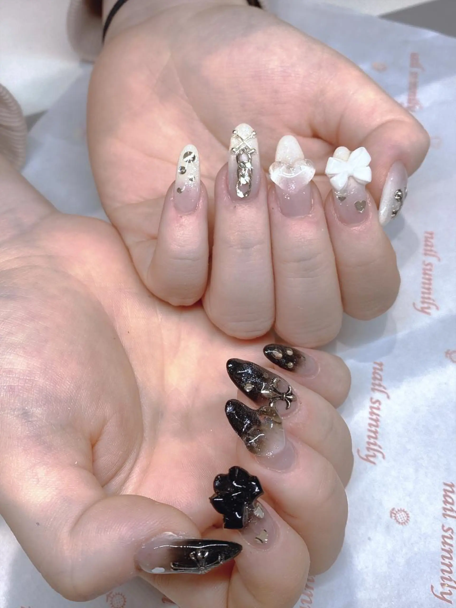 ネイル エムズ エムズのマツエク・マツパデザイン