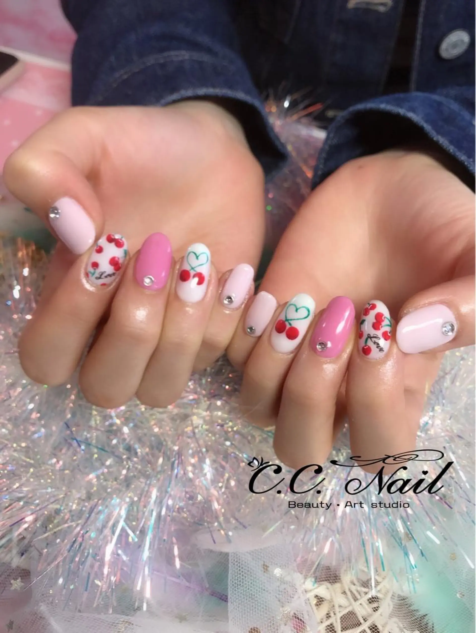 ネイル C.C.Studio 池袋のネイルデザイン