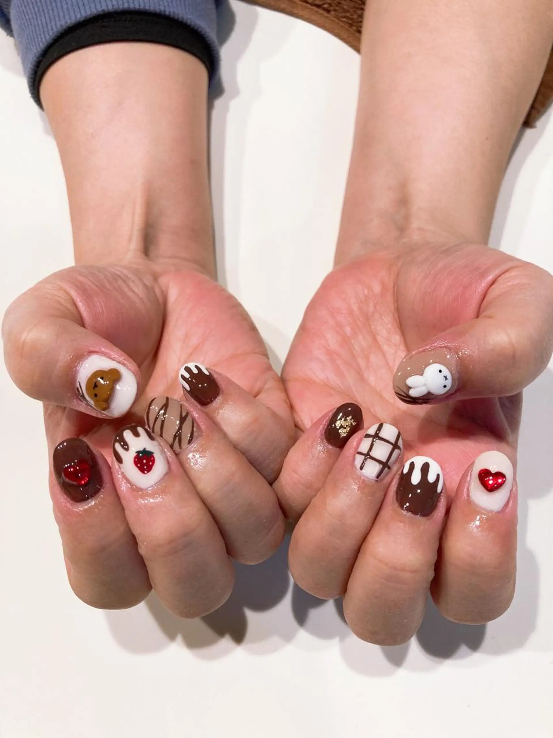 ネイル KaHaNa nail salonのネイルデザイン