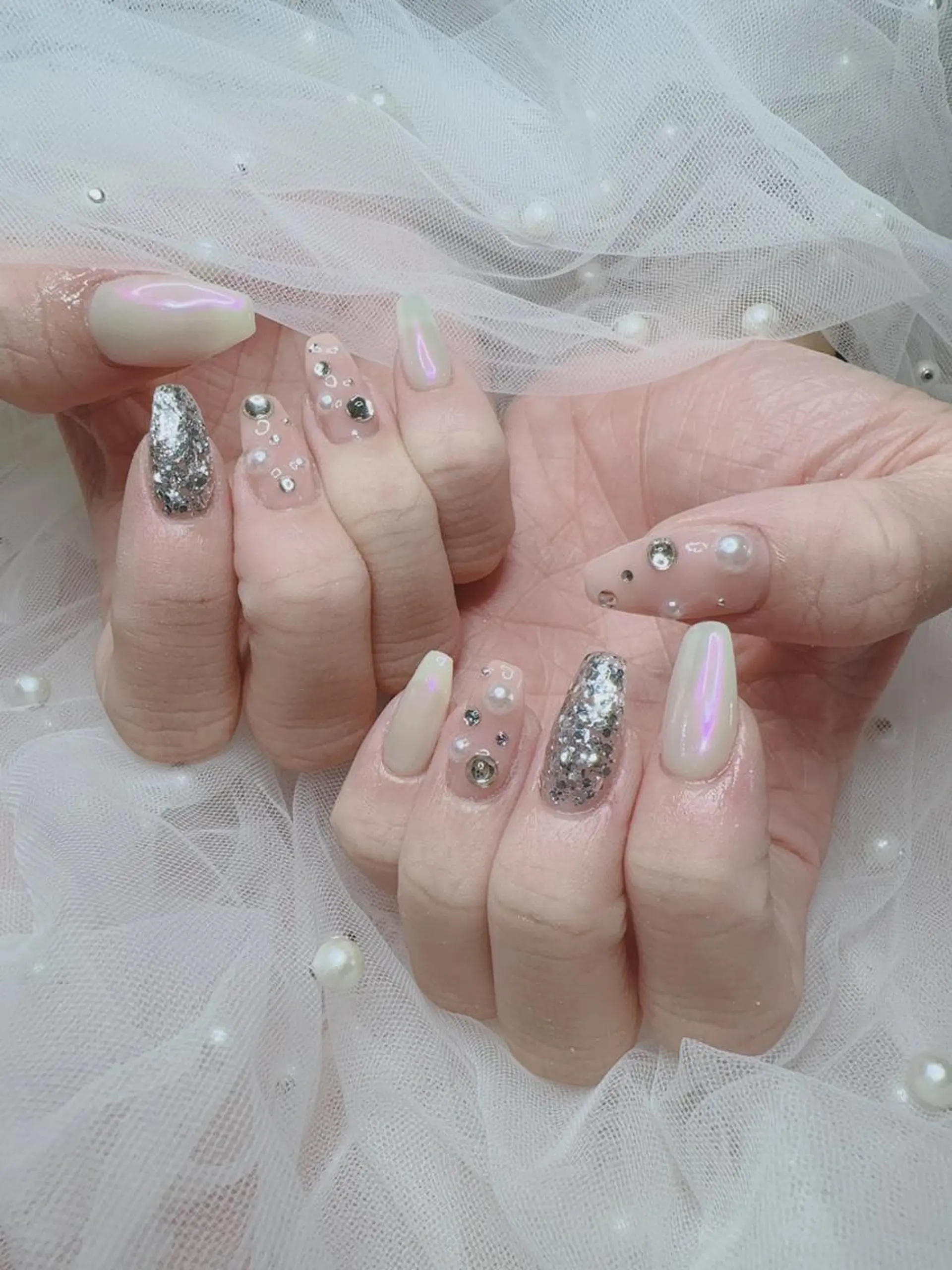 ネイル ハンドネイル nail GZMのネイルデザイン