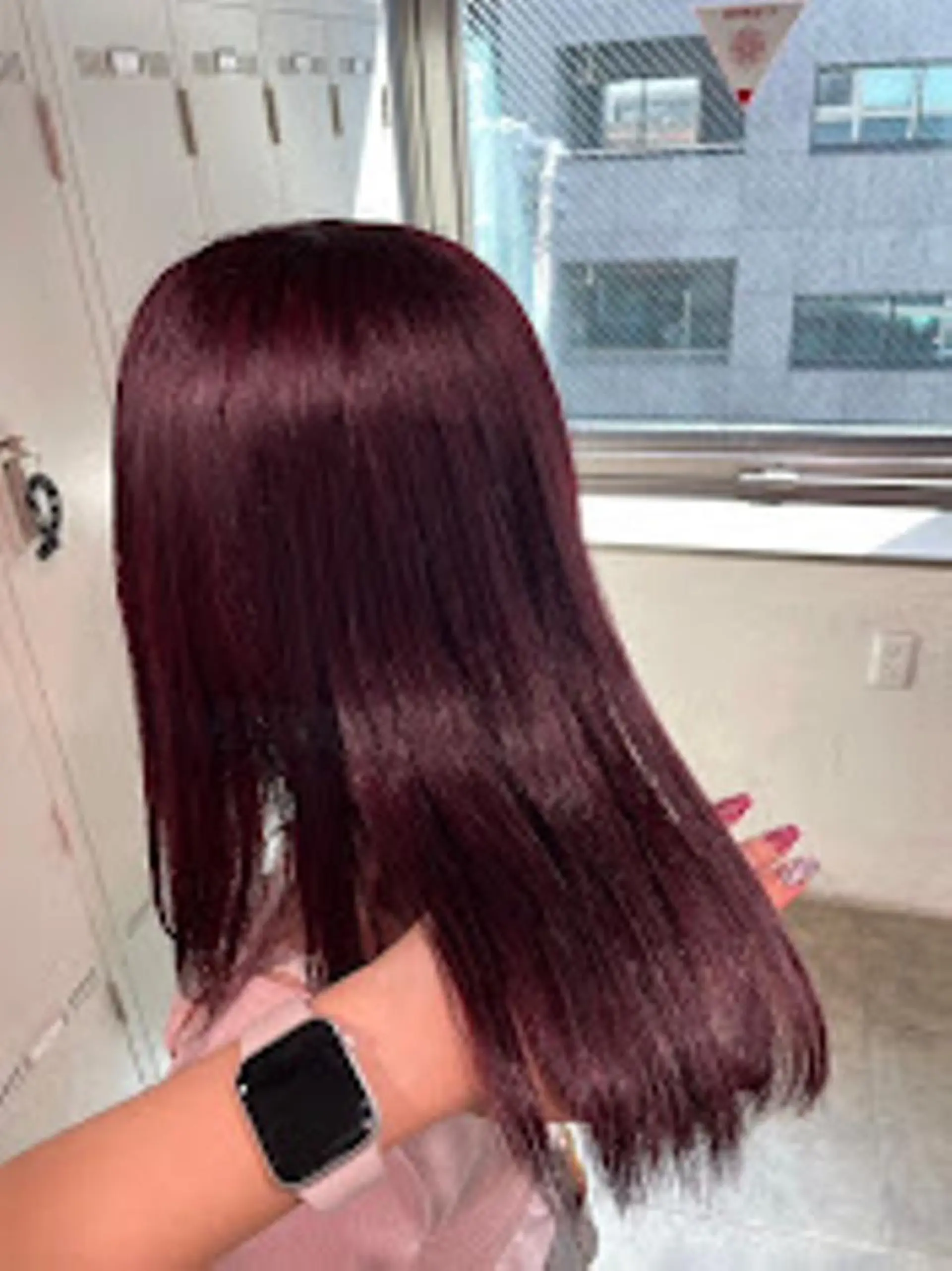 カラー 🪞THEATER 表参道店🩰のヘアスタイル