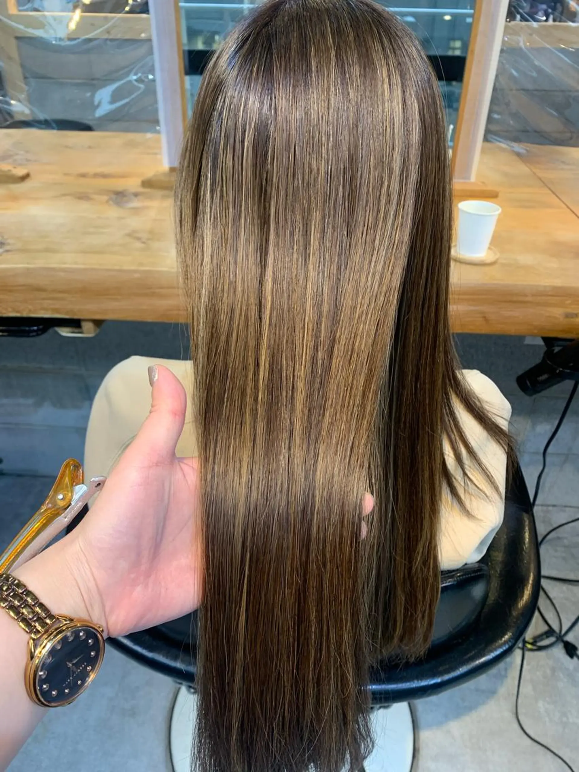 Reve  resort所属・美髪× ヘアセット✨Araiのヘアスタイル