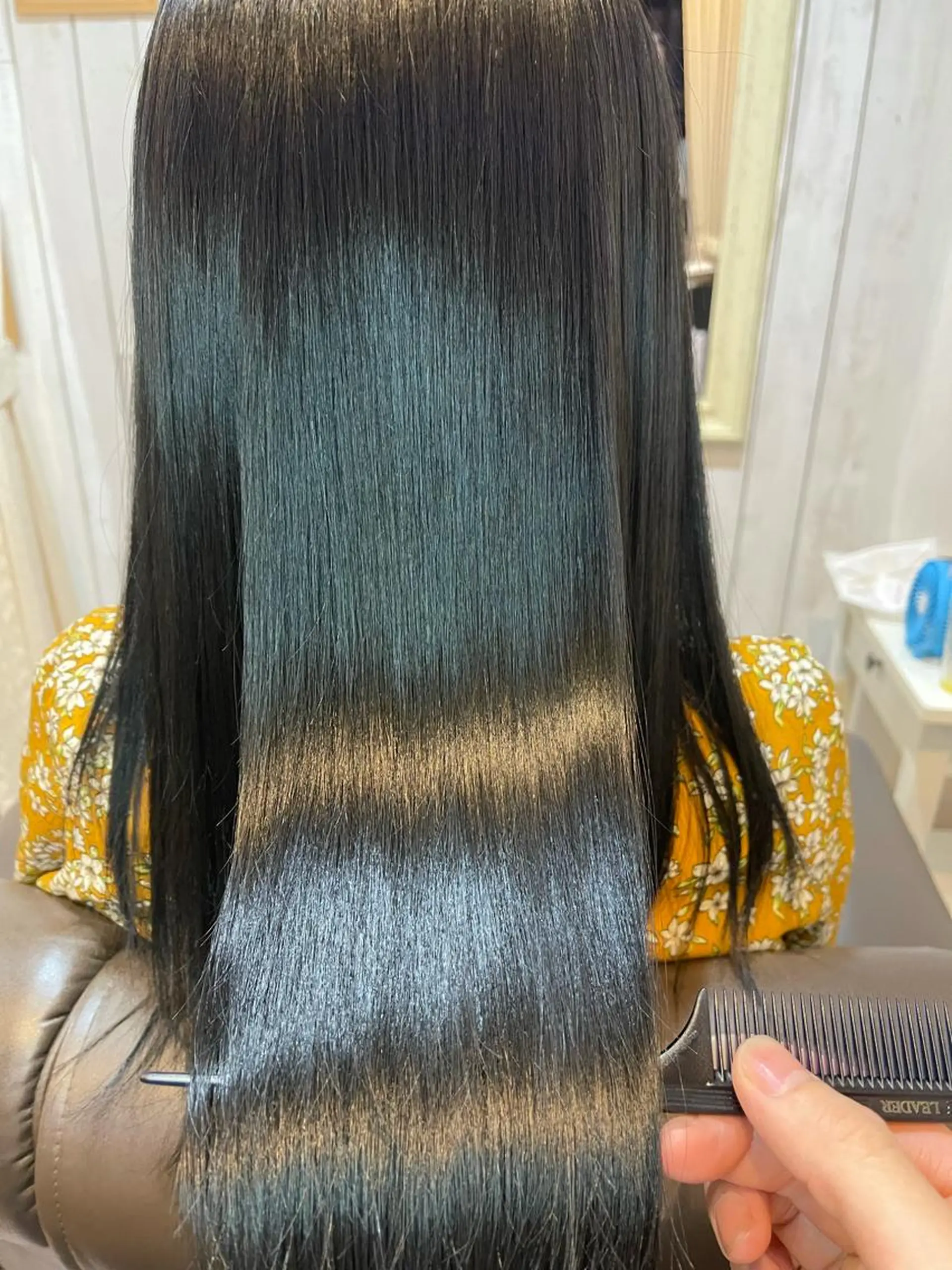 ロング 髪質改善/縮毛矯正/ 廣瀬のヘアスタイル