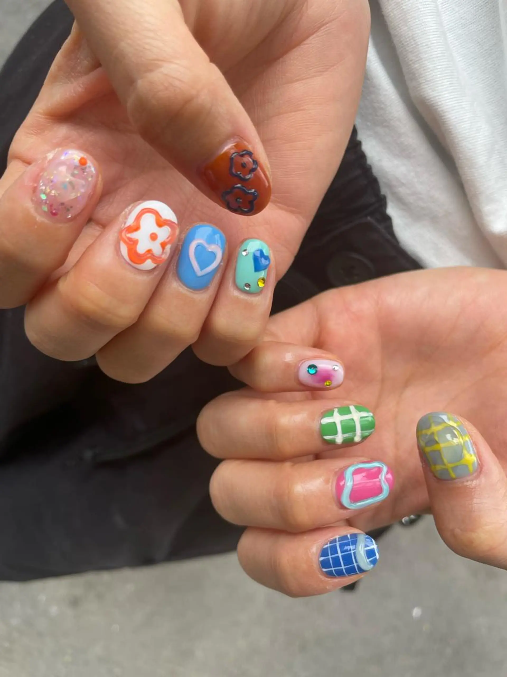 ネイル MH_ Nailのネイルデザイン