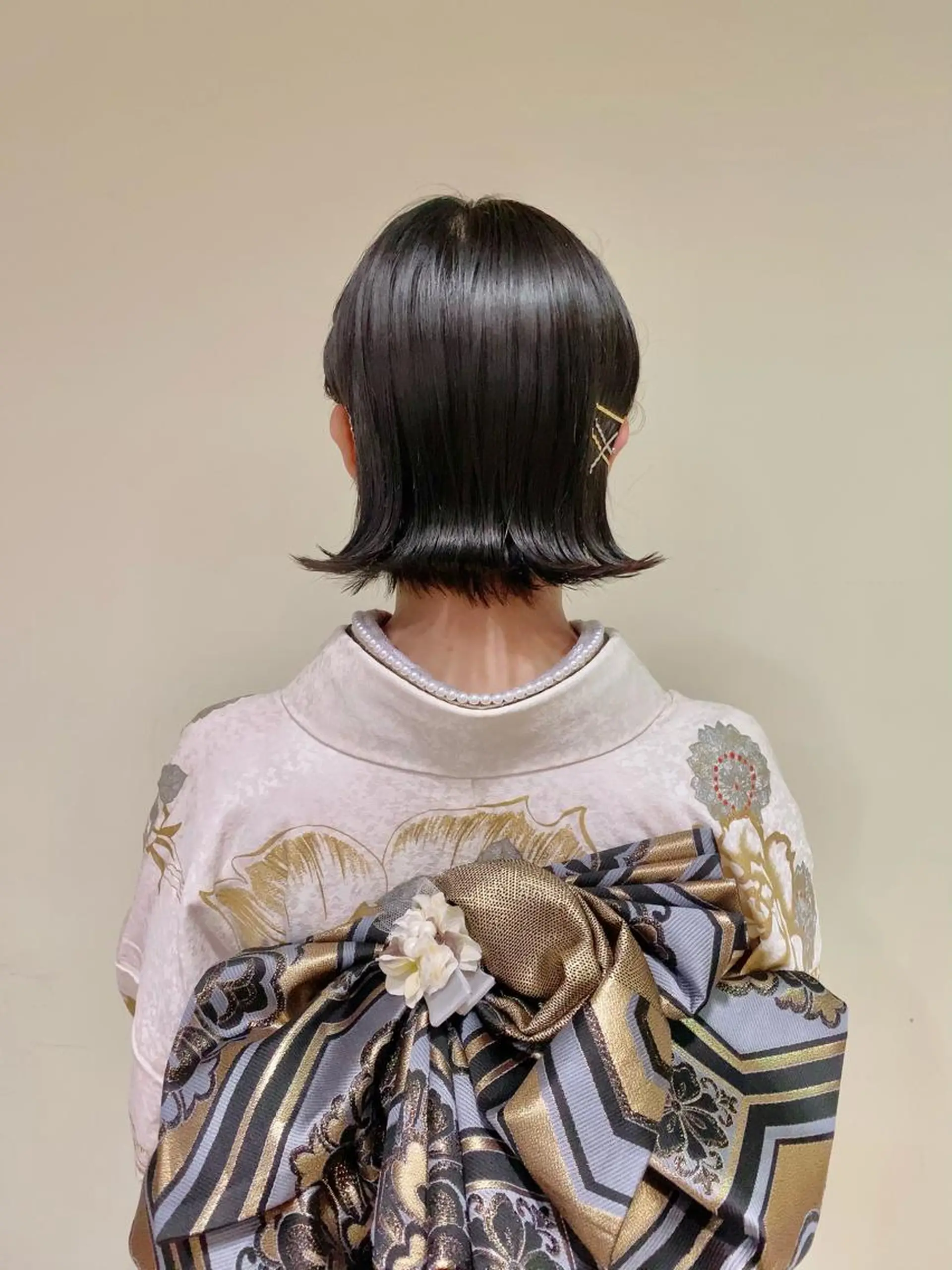 ヘアアレンジ ノーブル美容室イオン高橋店所属・鈴木 純子のヘアスタイル