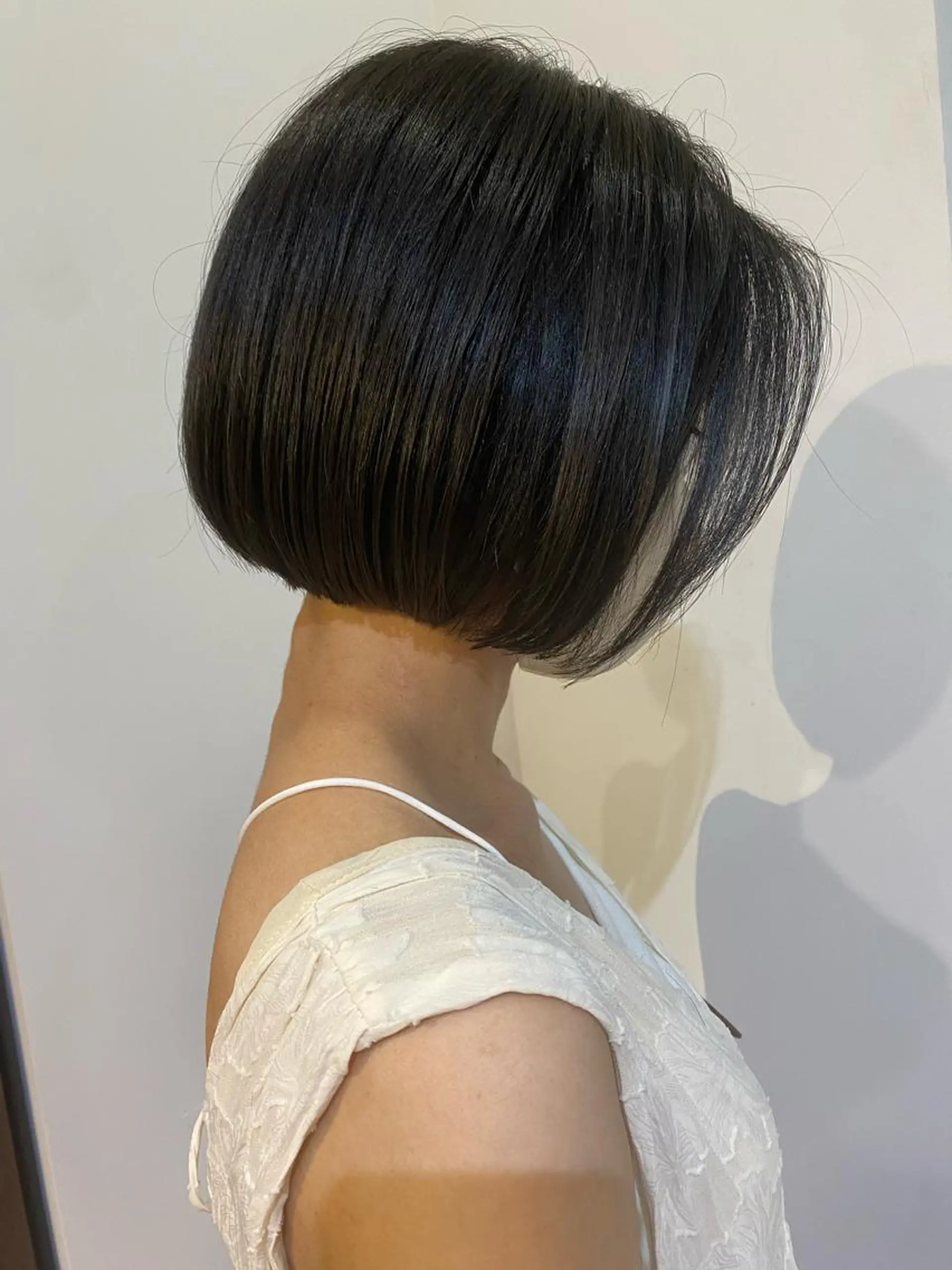 ショート GO TODAY SHAiRE SALON 原宿Stella店所属・𓍯柔らかhair 𓍯 yukinoのヘアスタイル