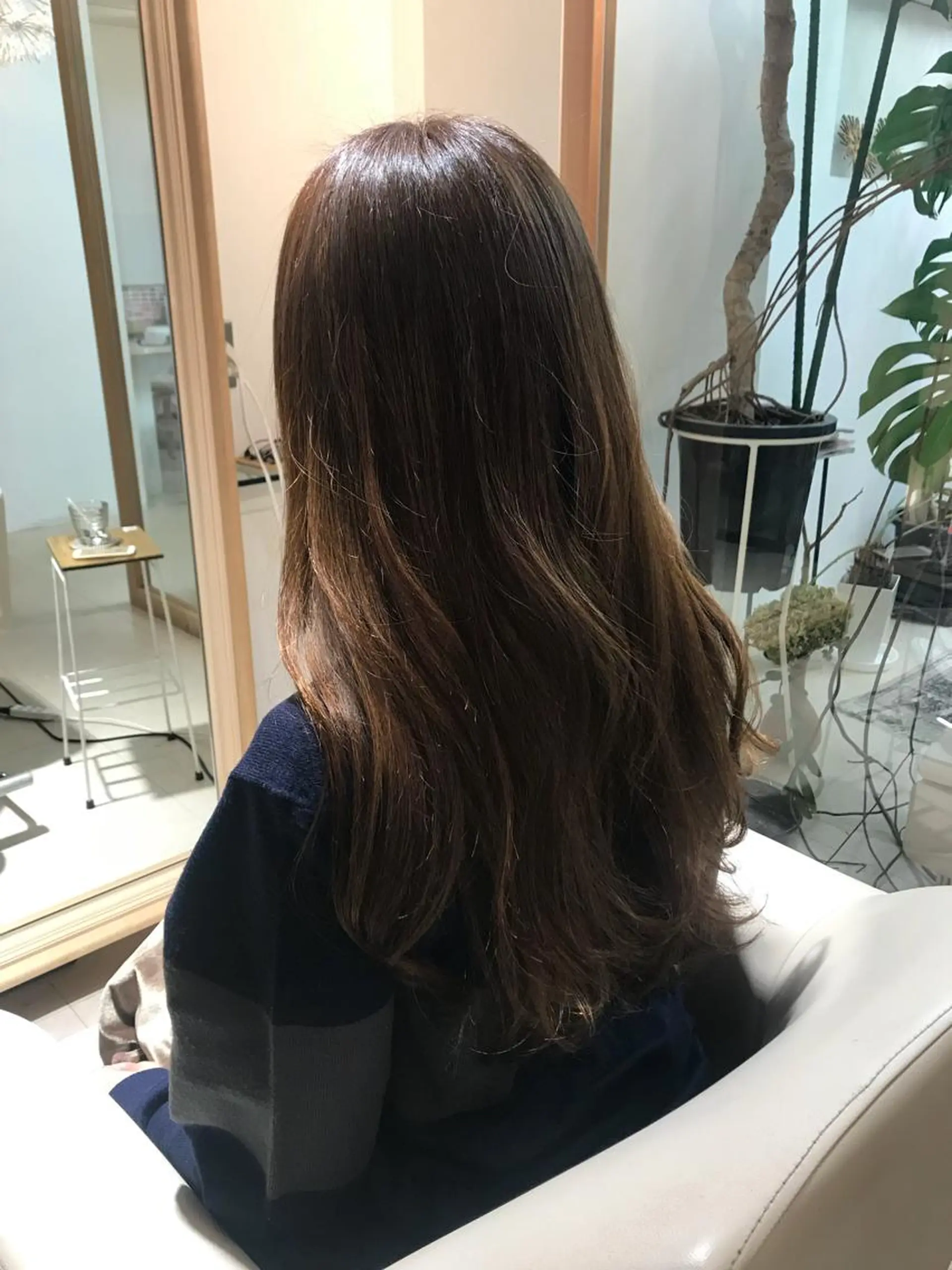 ロング 野間 ふみよのマツエク・マツパデザイン