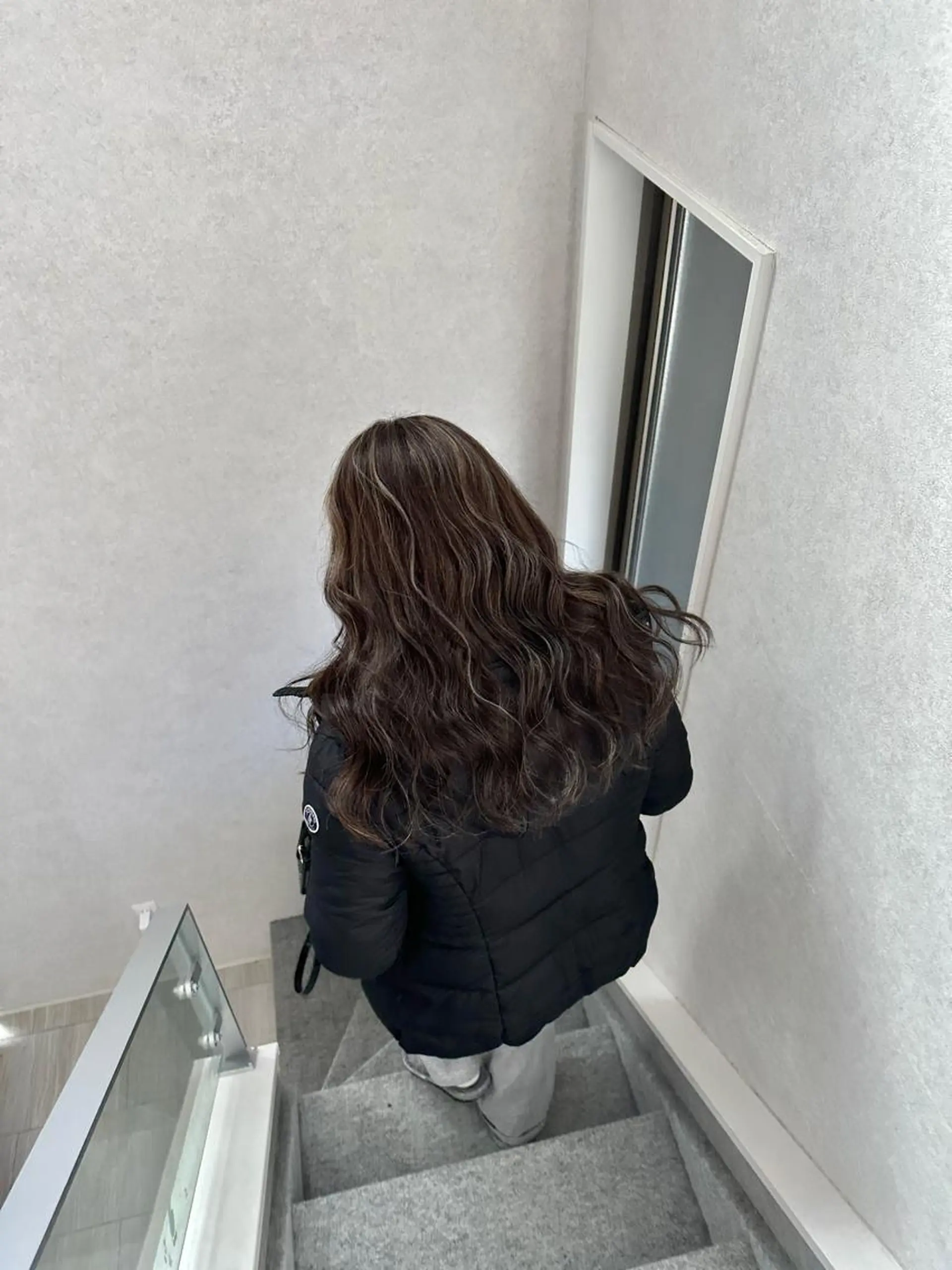 ロング ヘアカラー Designer EGGのマツエク・マツパデザイン