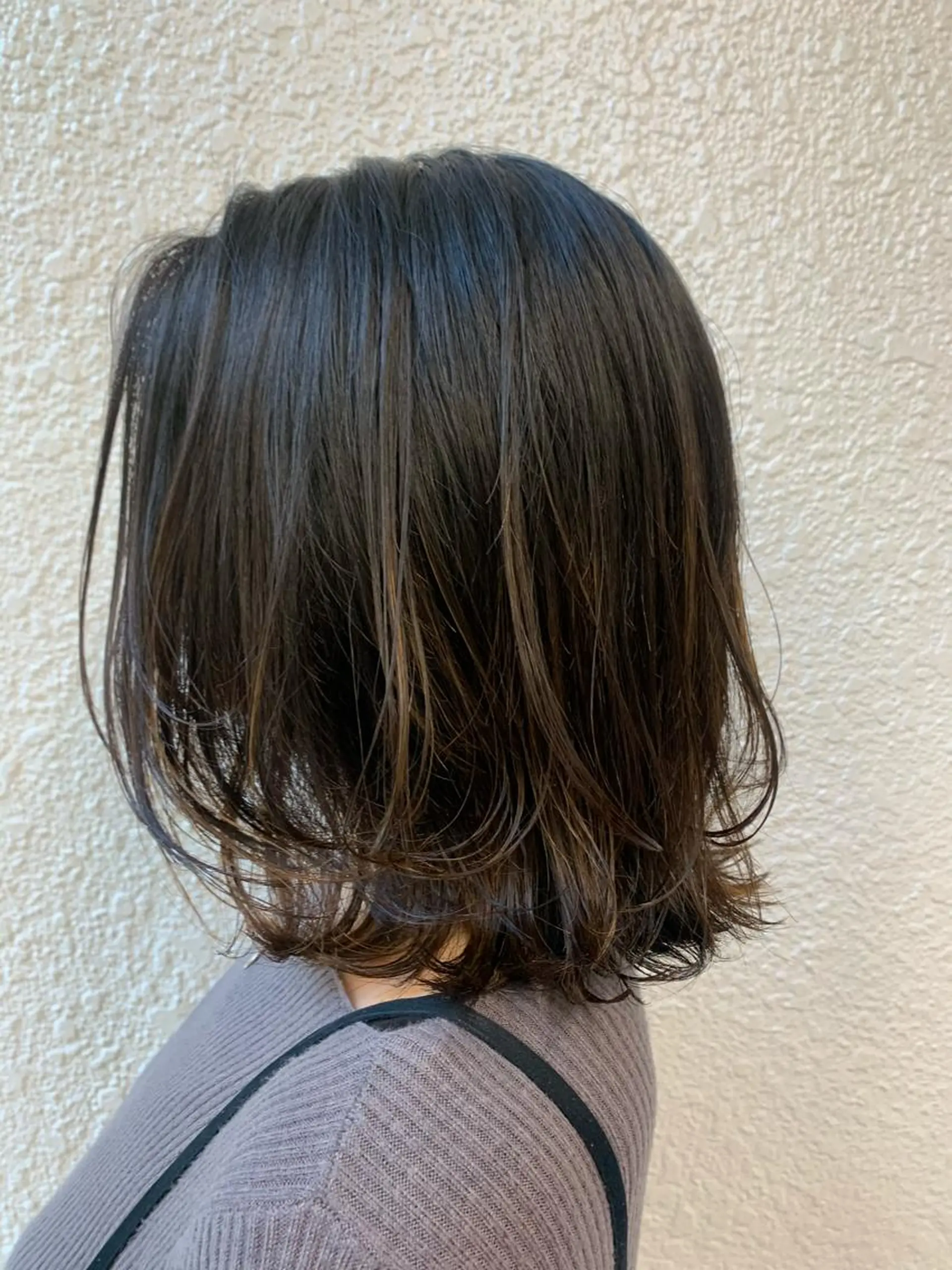 ショート ボブレイヤー ボブ レイヤーカット カット 🧨ブリーチー×ボブ レイヤー💎じゅえるのヘアスタイル