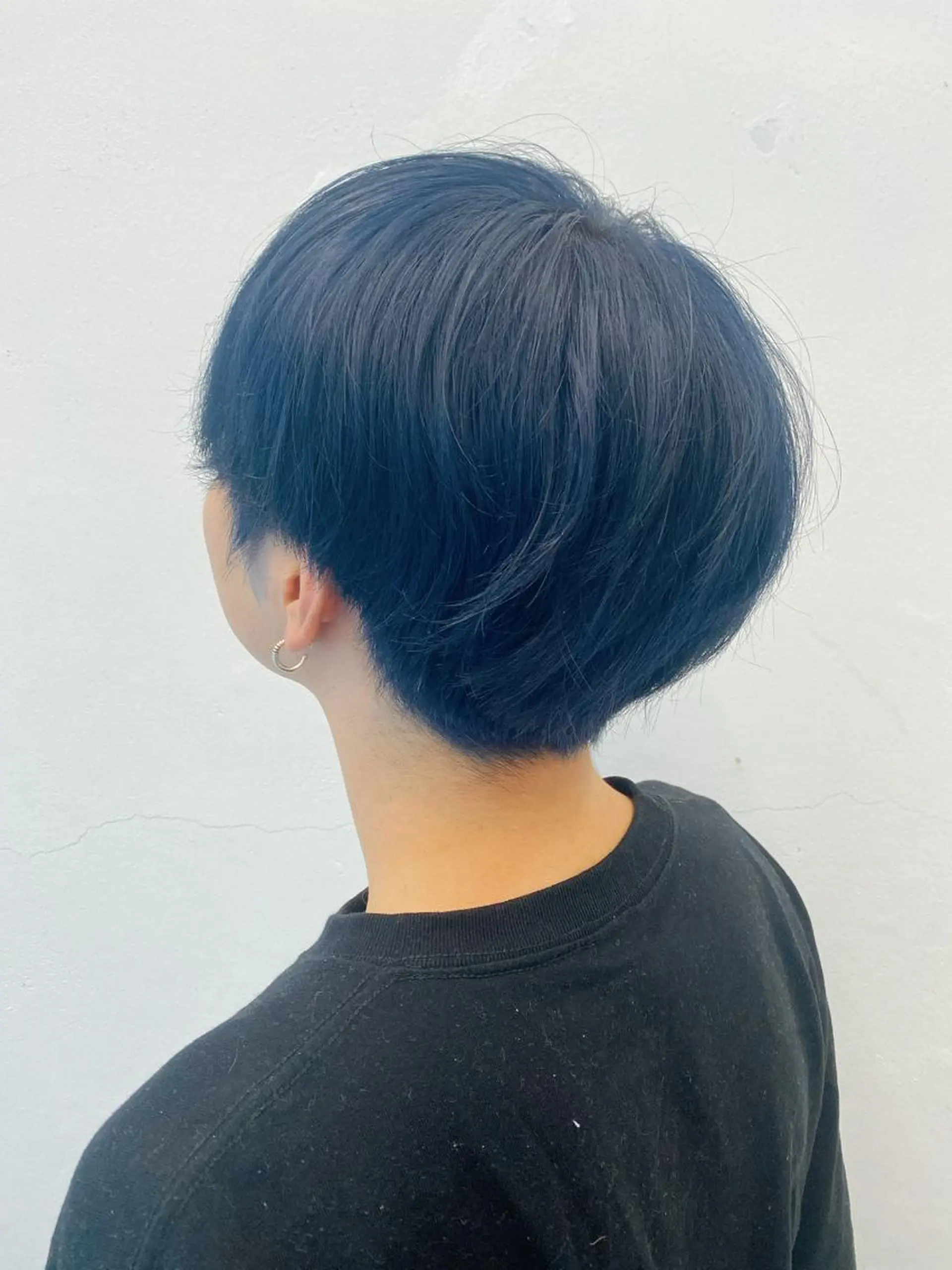 ショート カラー メンズ nico TOKYO 渋谷所属・ブリーチ　ハイトーン 特化🌈フジタハルキのヘアスタイル