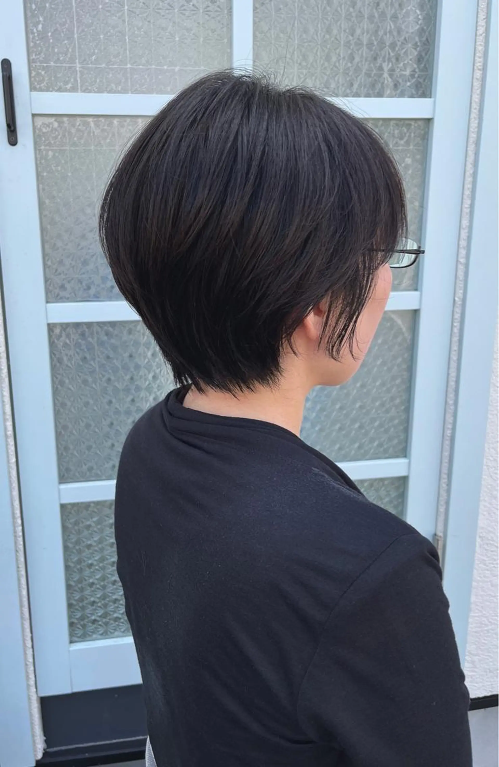 ショート MEY Kirinのヘアスタイル