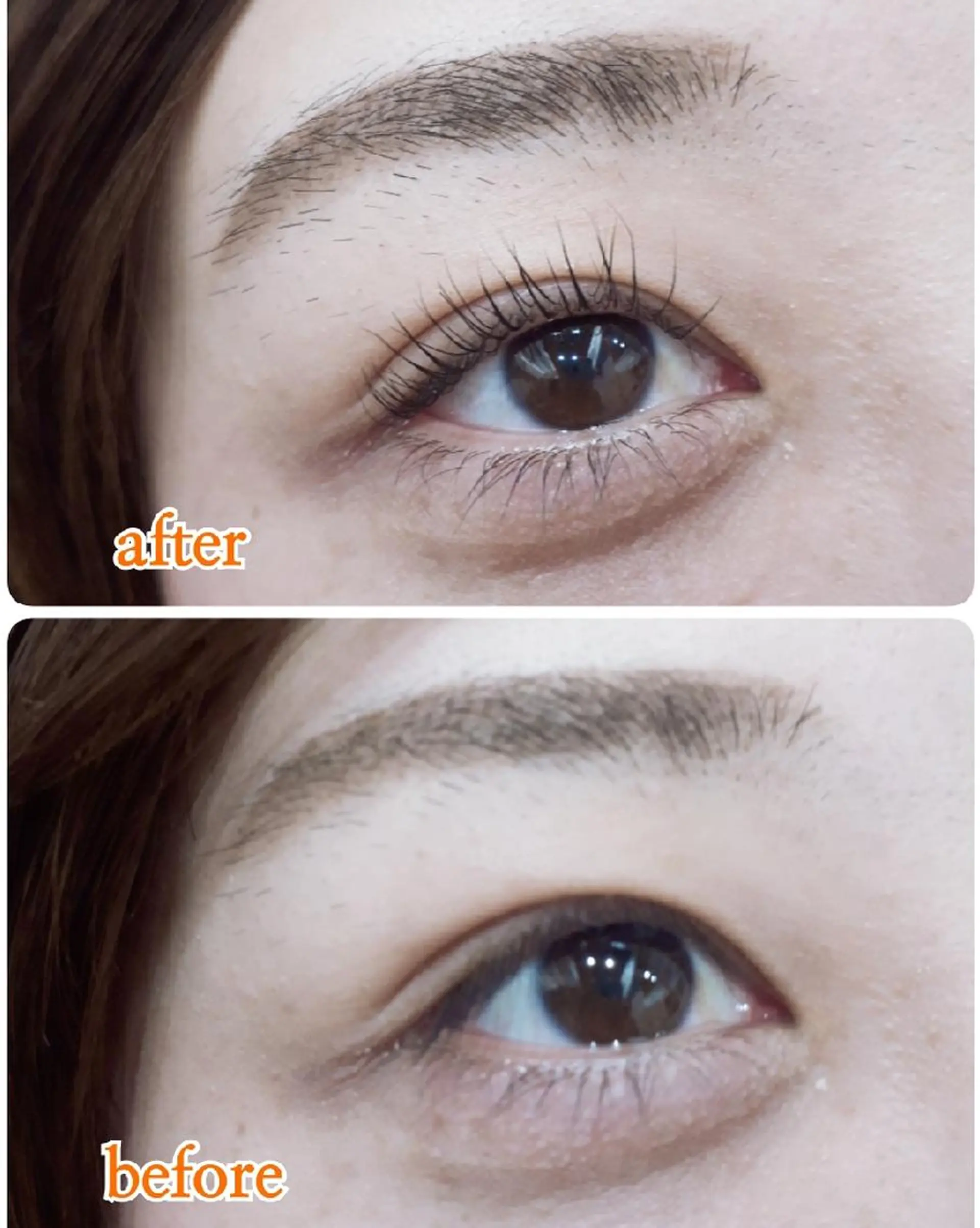 マツエク・マツパ TOTAL BEAUTY SPACE REC 平塚駅前店所属・REC平塚店 ★EMI★のマツエク・マツパデザイン