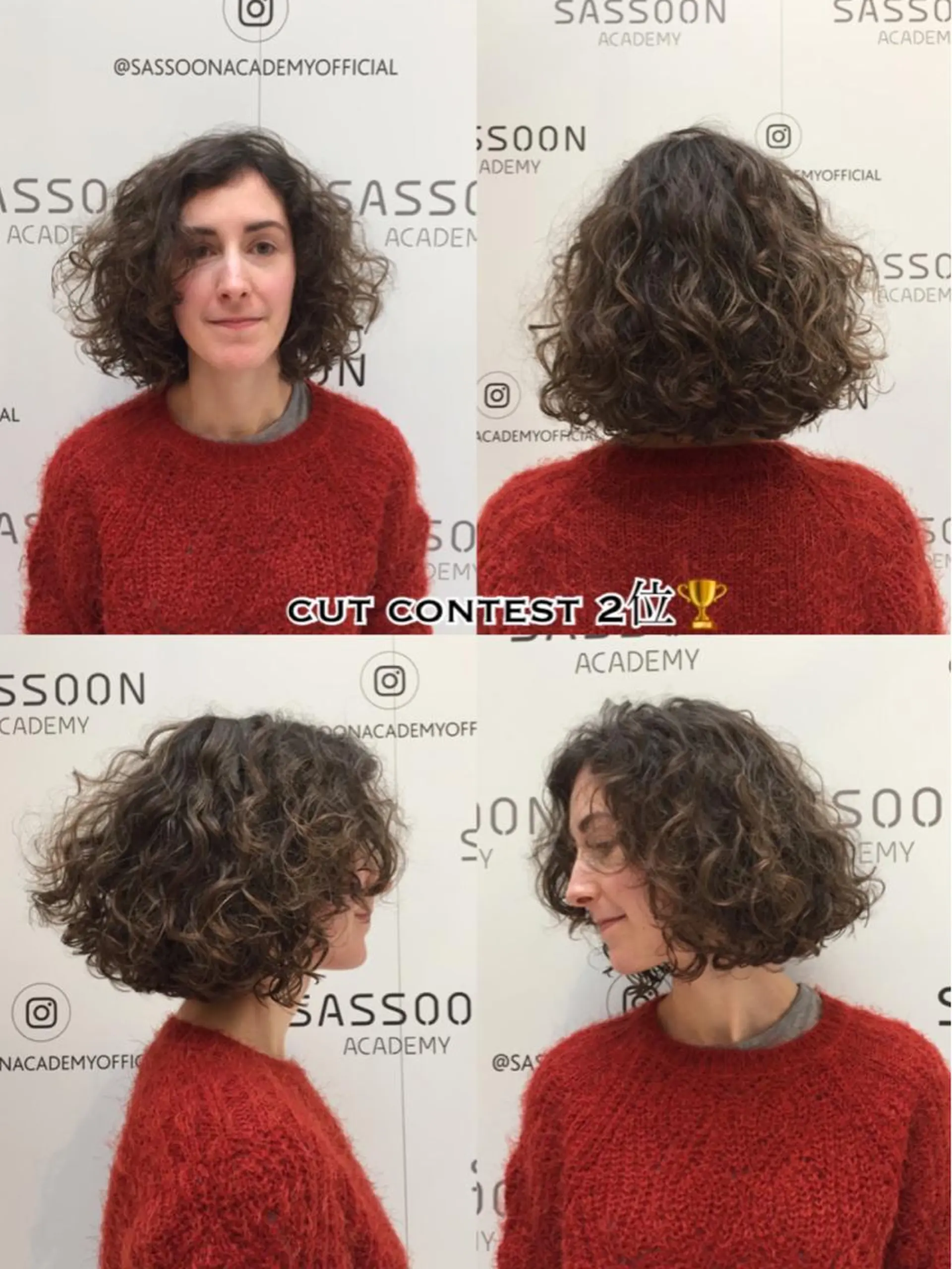 ミディアム 韓・中華美女ヘア 🇰🇷×🇨🇳のヘアスタイル