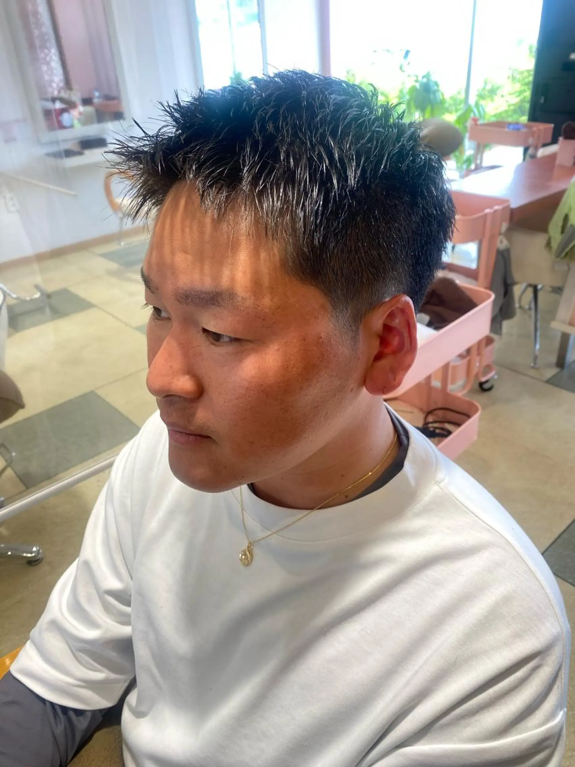 メンズ 💈豊橋メンズ専門 NO.1刑部七海💈のヘアスタイル