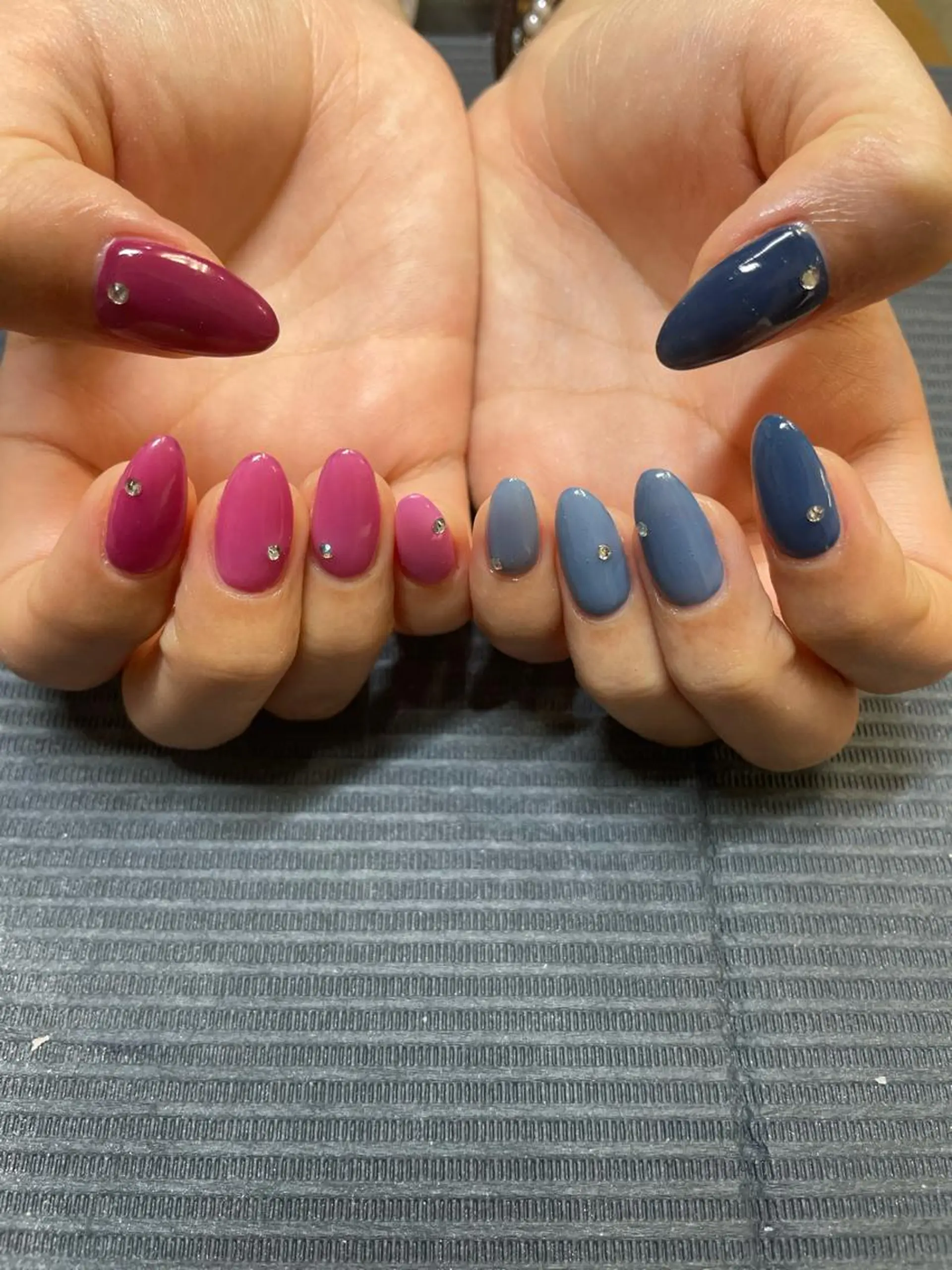 ネイル Mine_lash  & 　Moi ange NAIL所属・川野邊 三恵のマツエク・マツパデザイン