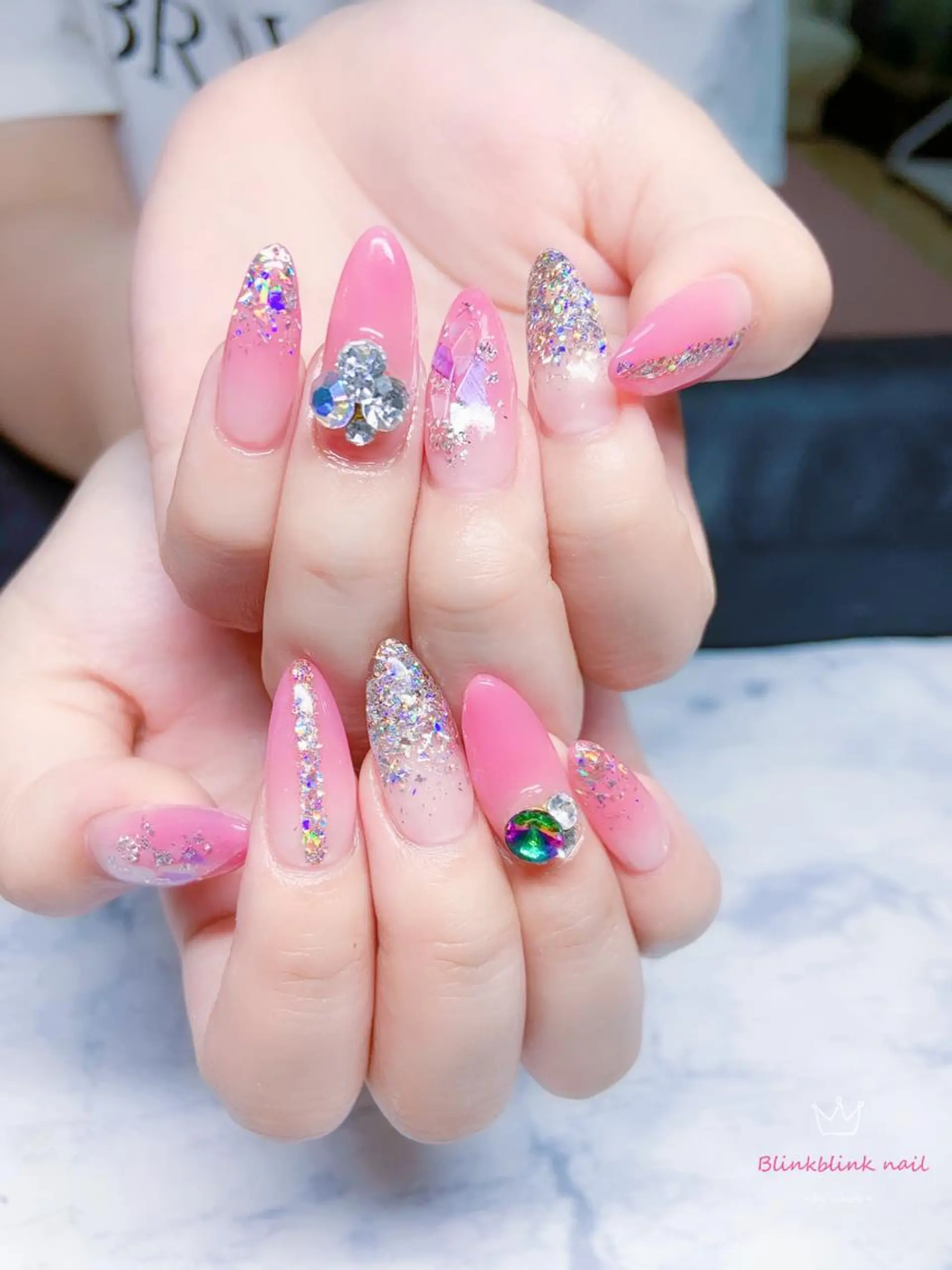 ロング ネイル Style Nailのネイルデザイン
