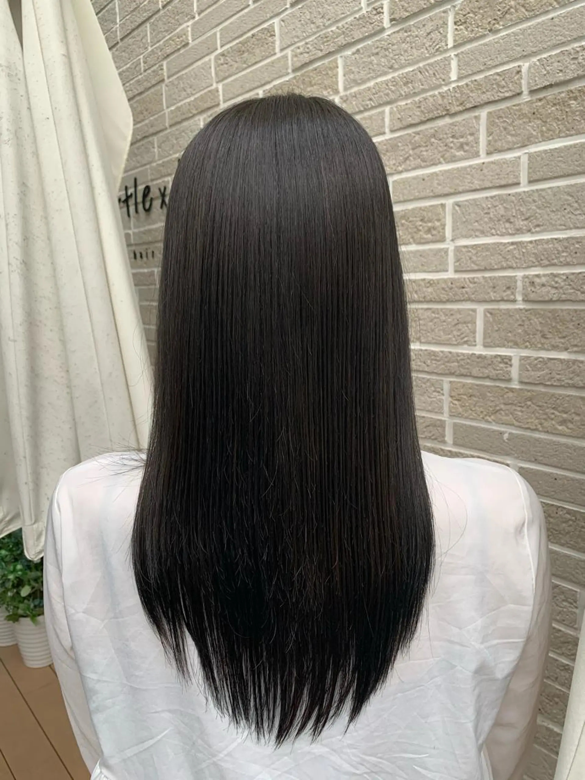 ロング LITTLE _KATOのヘアスタイル