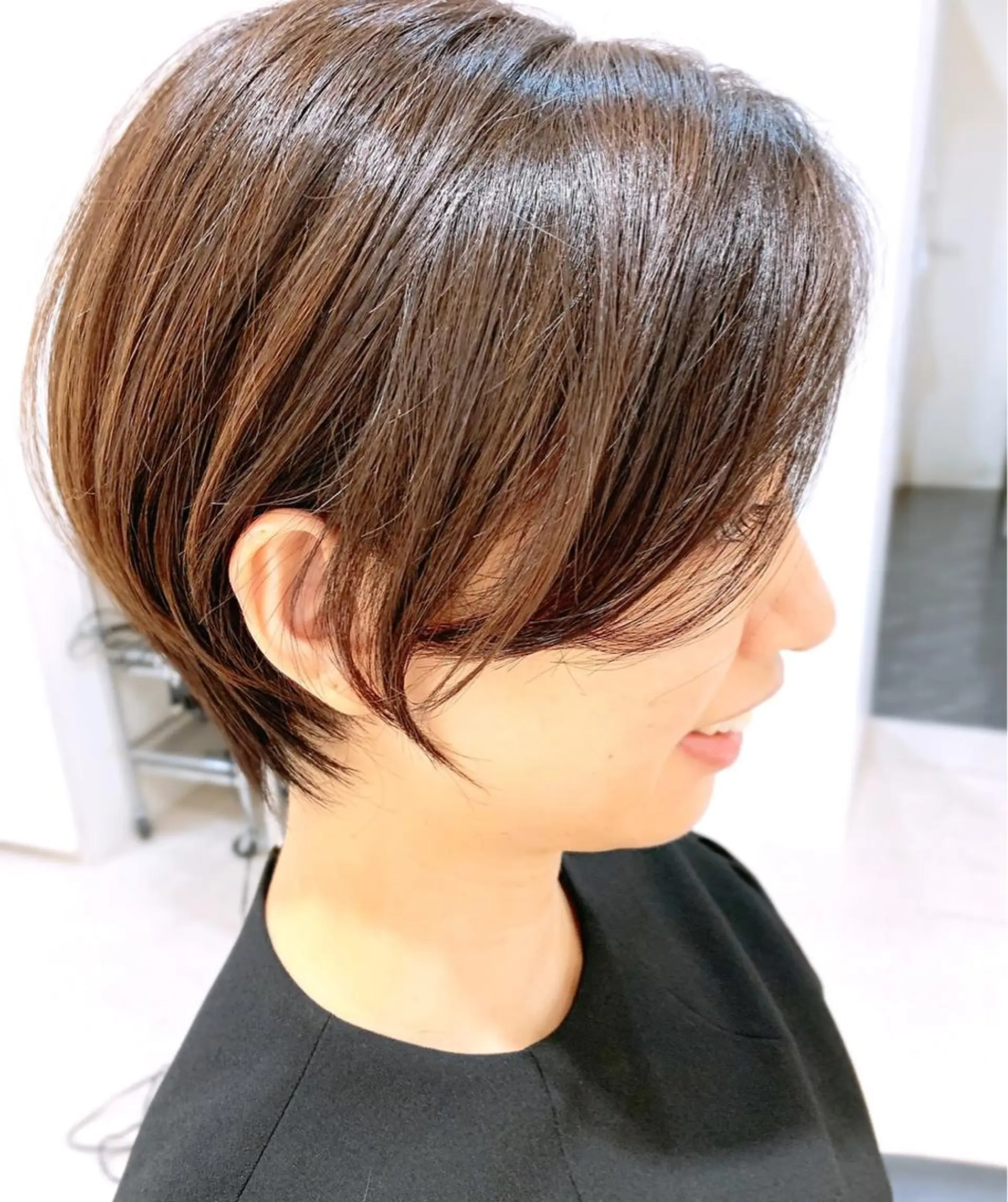 ショート hair.spa mash＆mash  Avedaららぽーと福岡店所属・高橋 健一郎のヘアスタイル