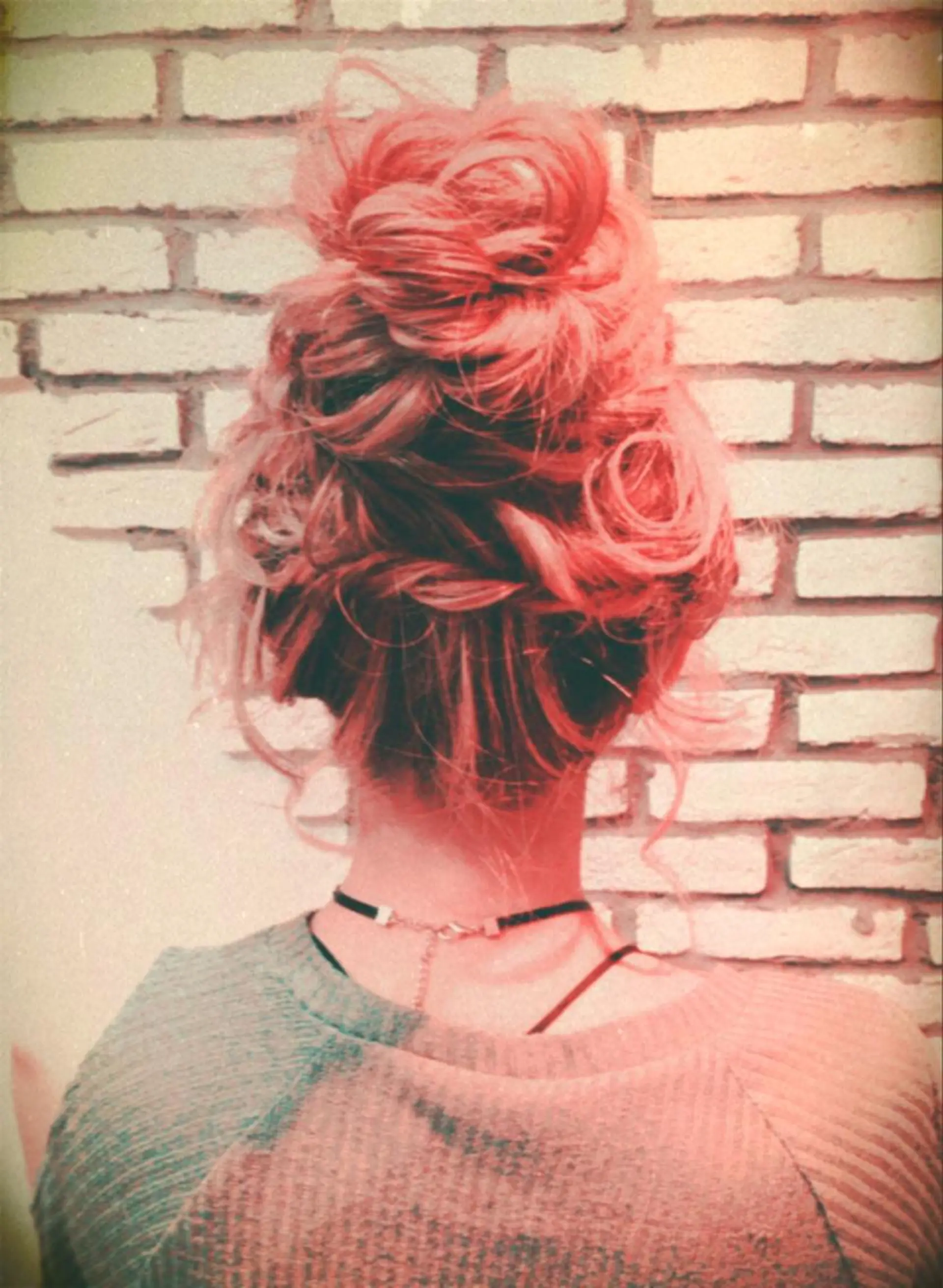 ヘアアレンジ お団子ヘア 結婚式・ブライダル パルーザ代表👑 YUYAのヘアスタイル