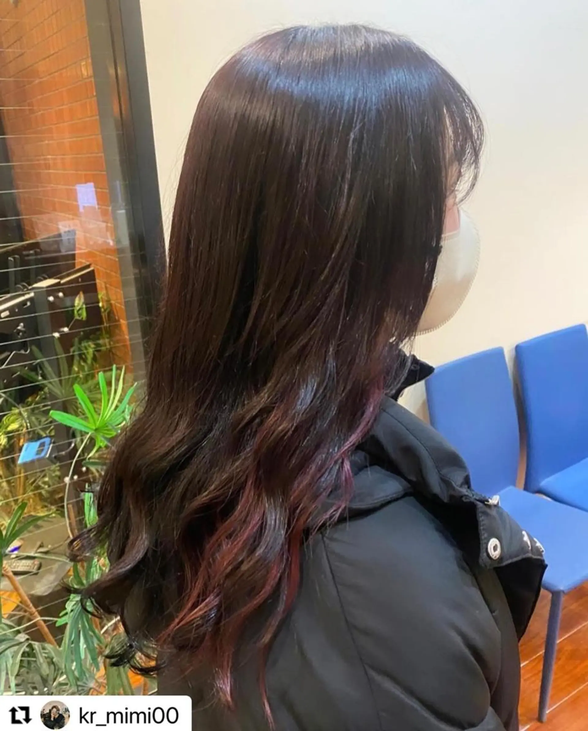 ミディアム カラー メンズ 🩷Eny terrace🩷のヘアスタイル