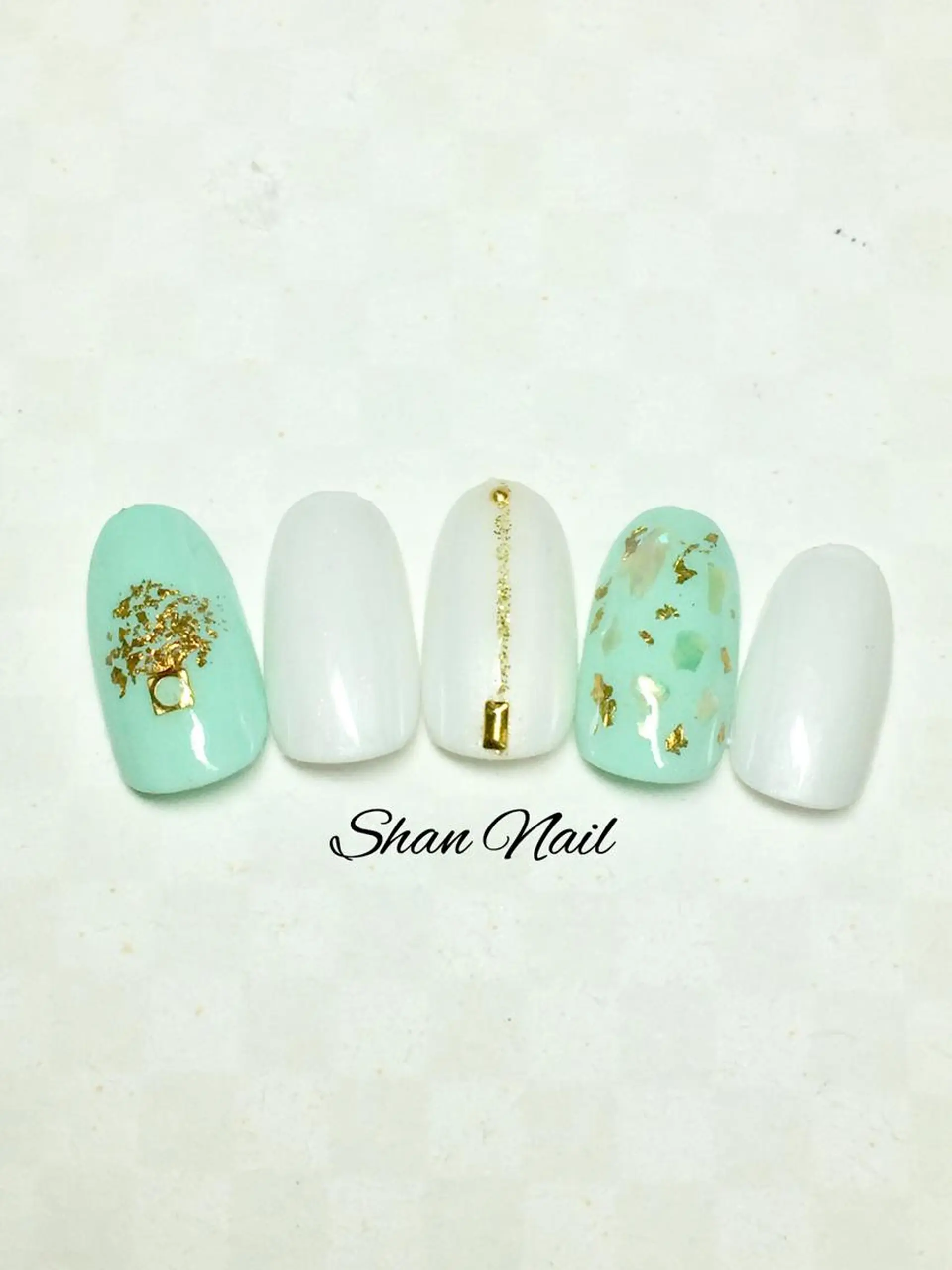 ネイル Shan Nailのネイルデザイン
