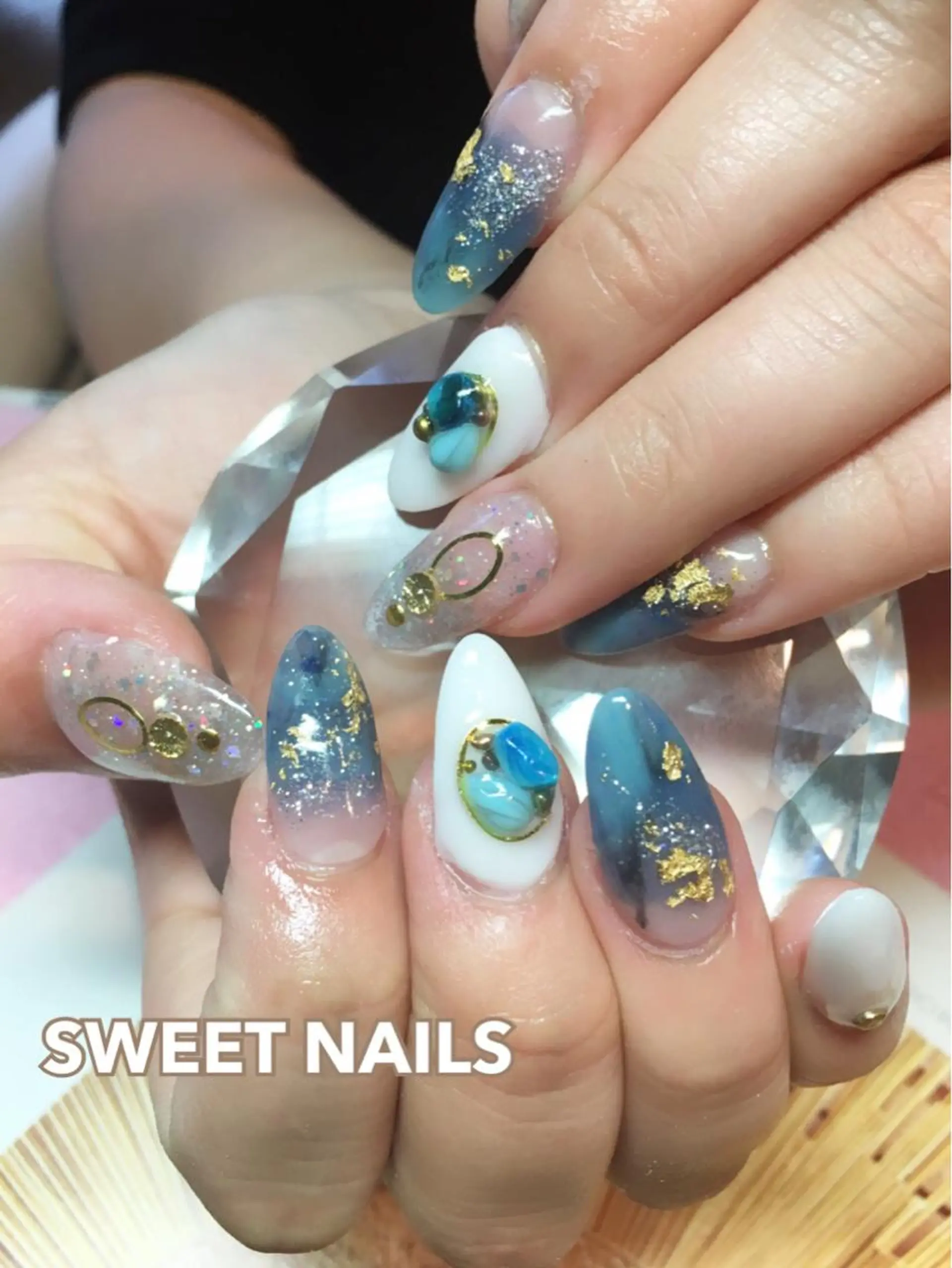 ネイル SWEET⭐️ NAILSのネイルデザイン