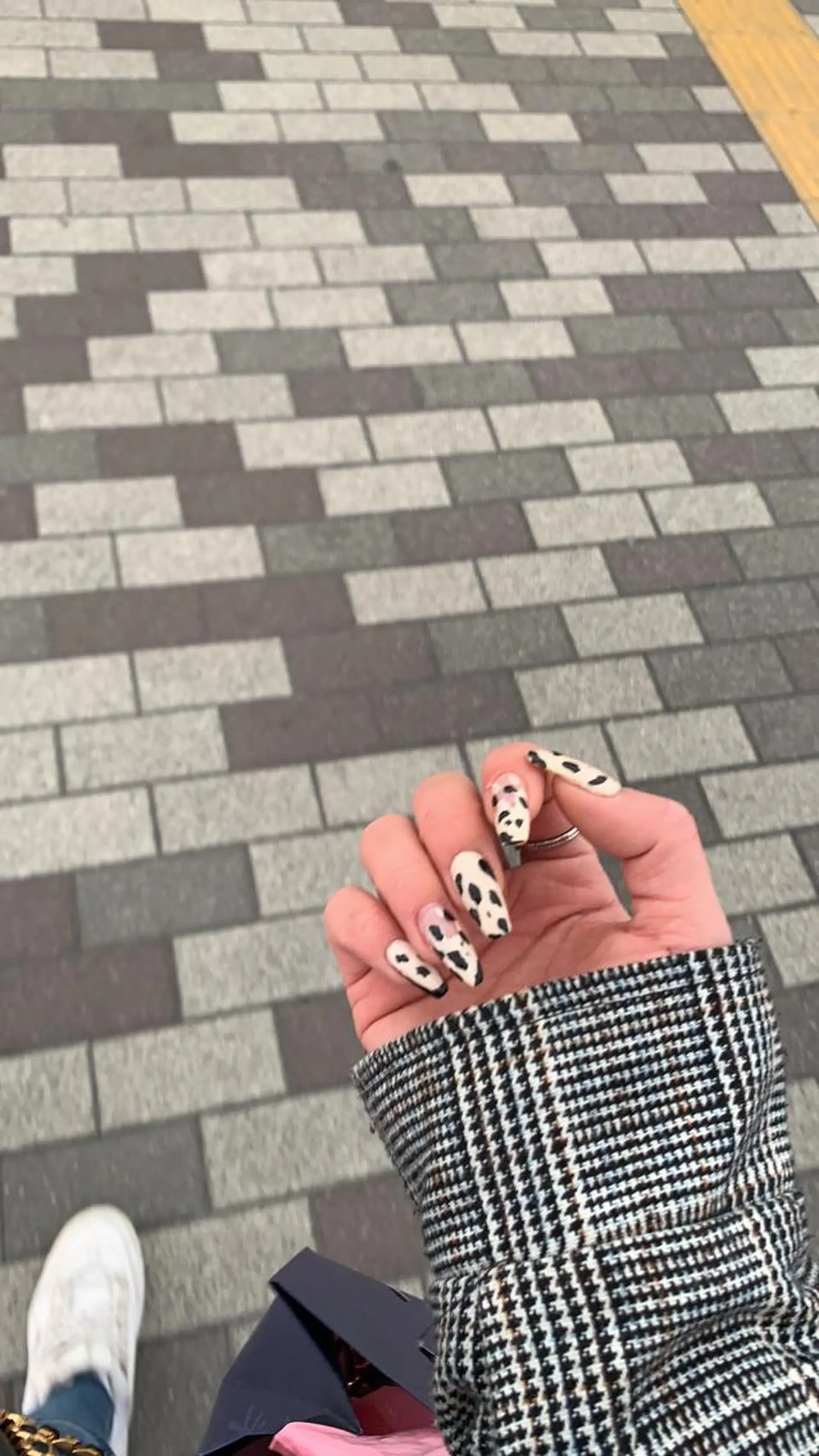 ネイル ハンドネイル リ ナのネイルデザイン