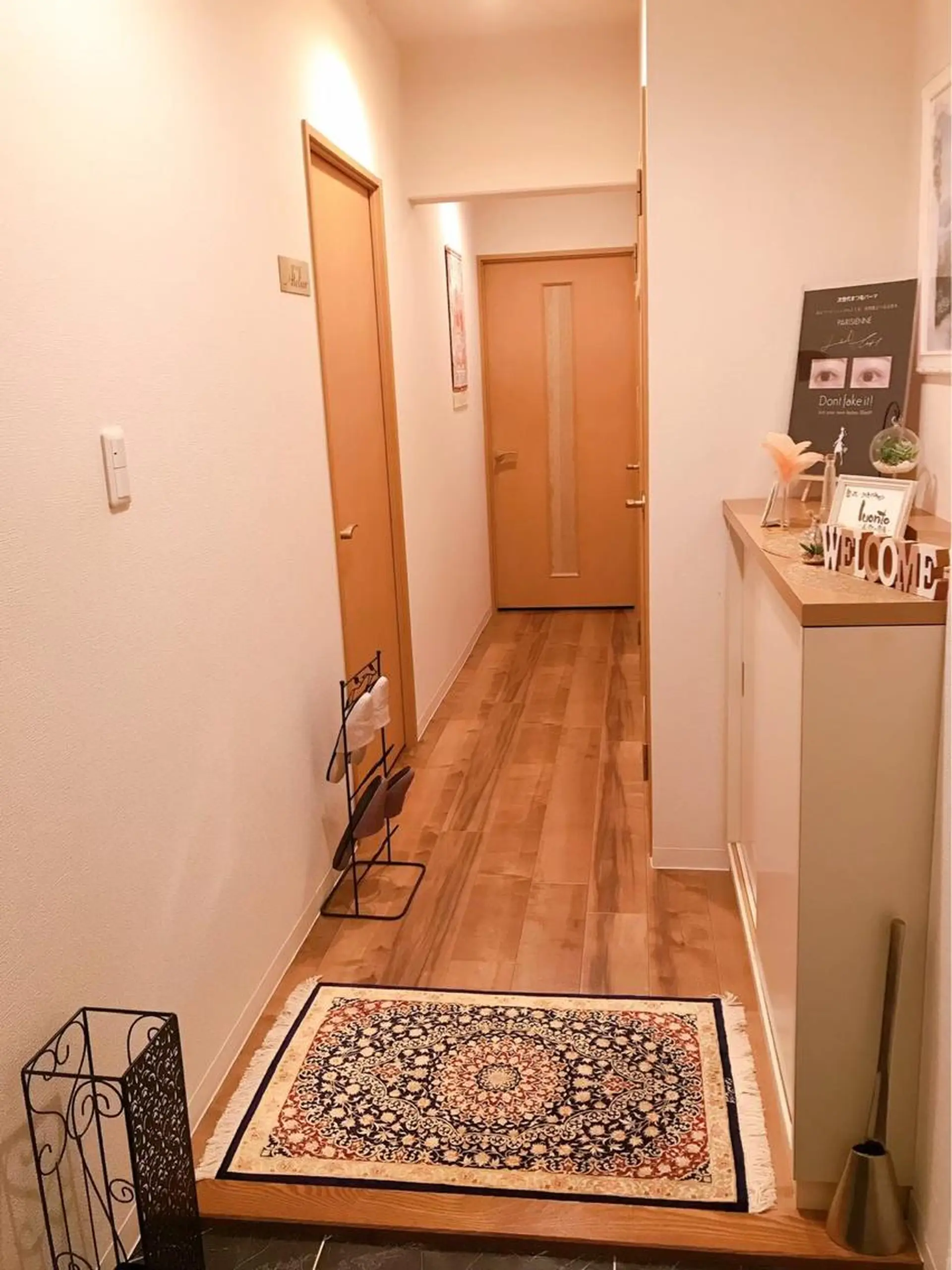 luonto ルオントの眉毛・アイブロウイメージ