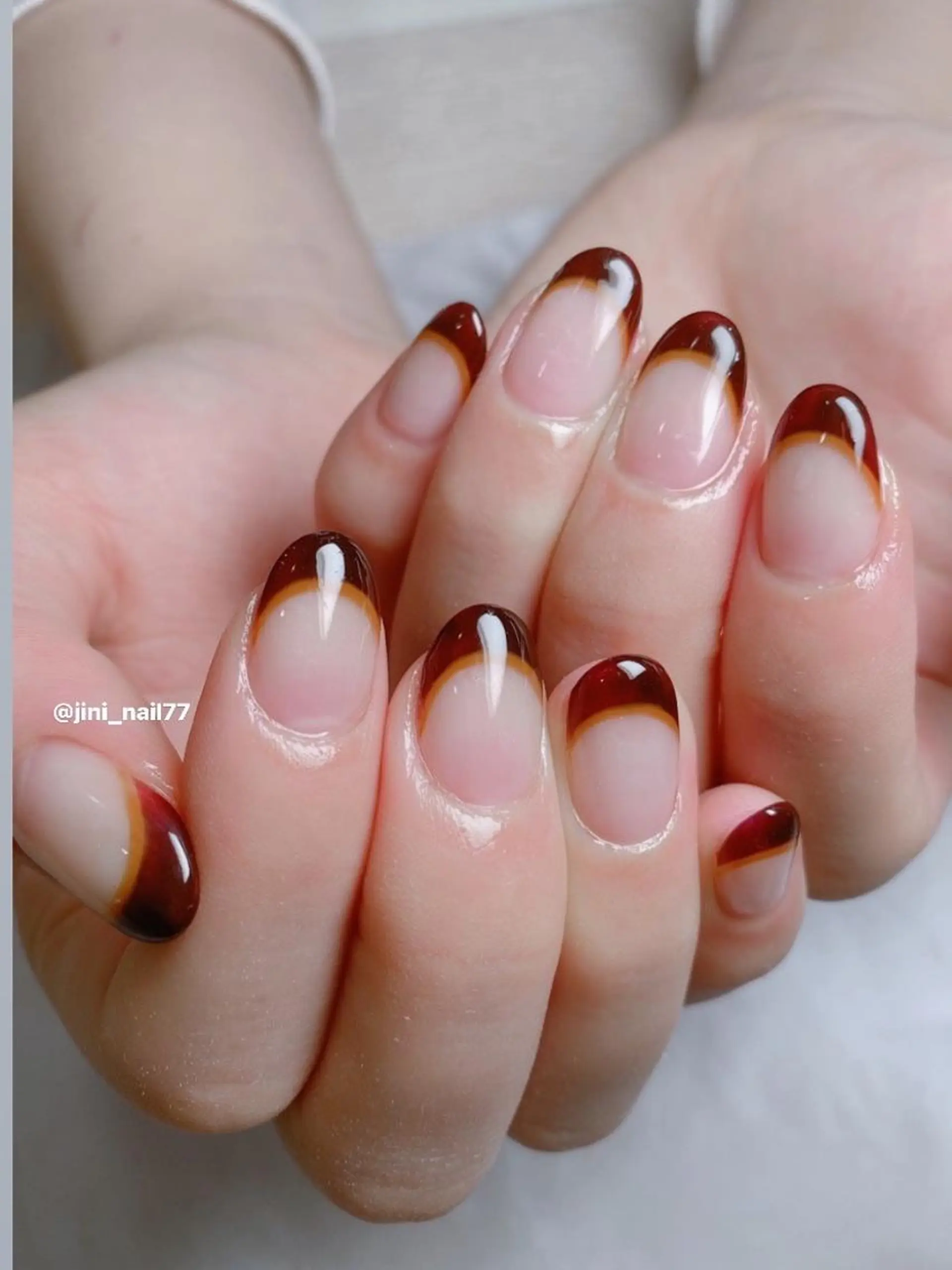 ネイル JINI NAIL所属・ジニ ネイルのネイルデザイン